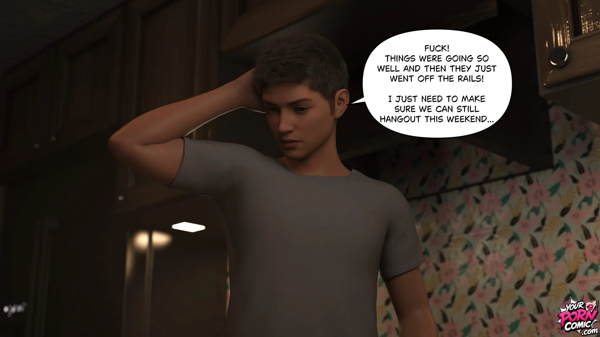 Having Grace [NotAvailableXXX] - 2 . Having Grace - Chapter 2 - Page 38