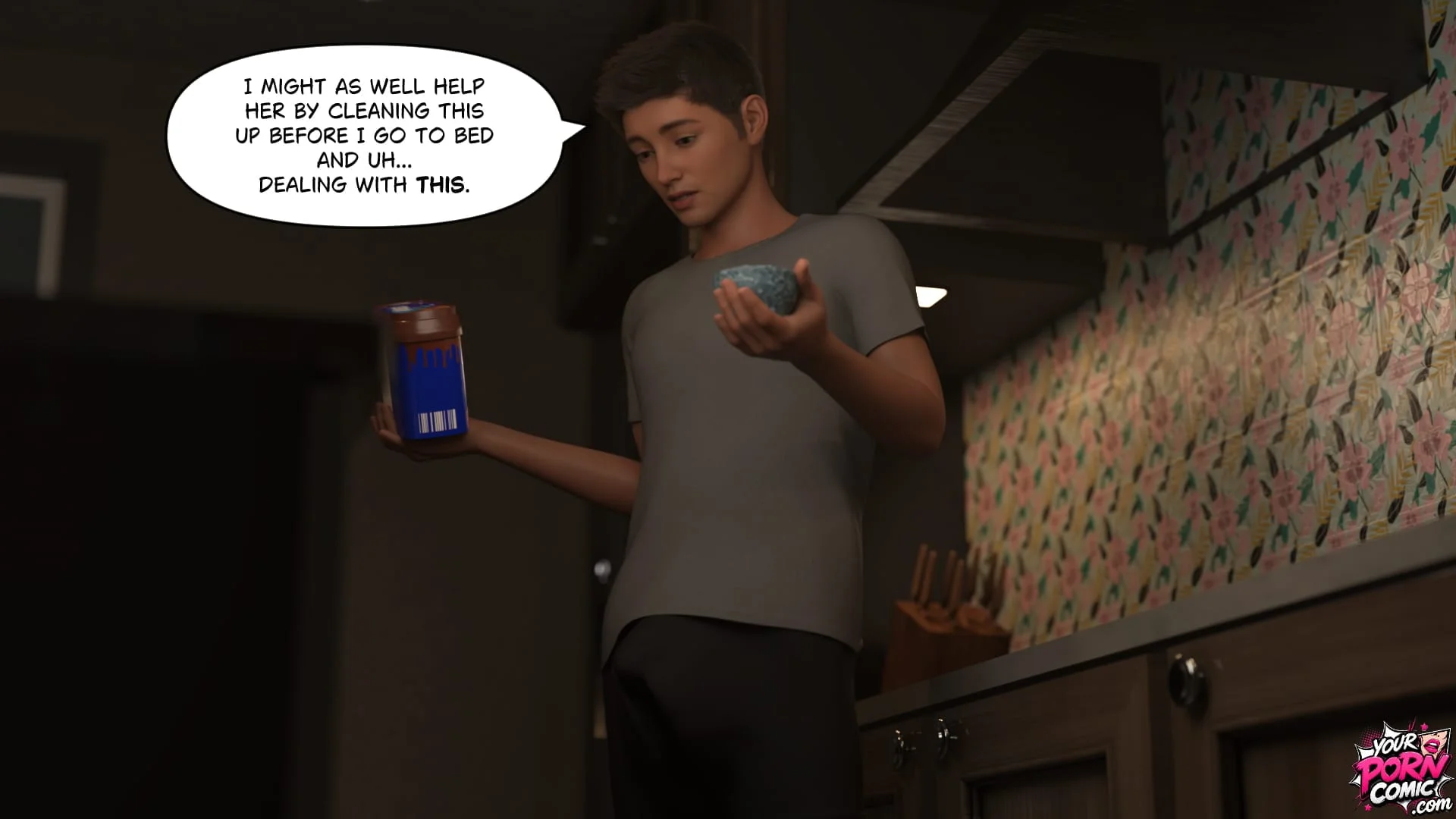 Having Grace [NotAvailableXXX] - 2 . Having Grace - Chapter 2 - Page 39