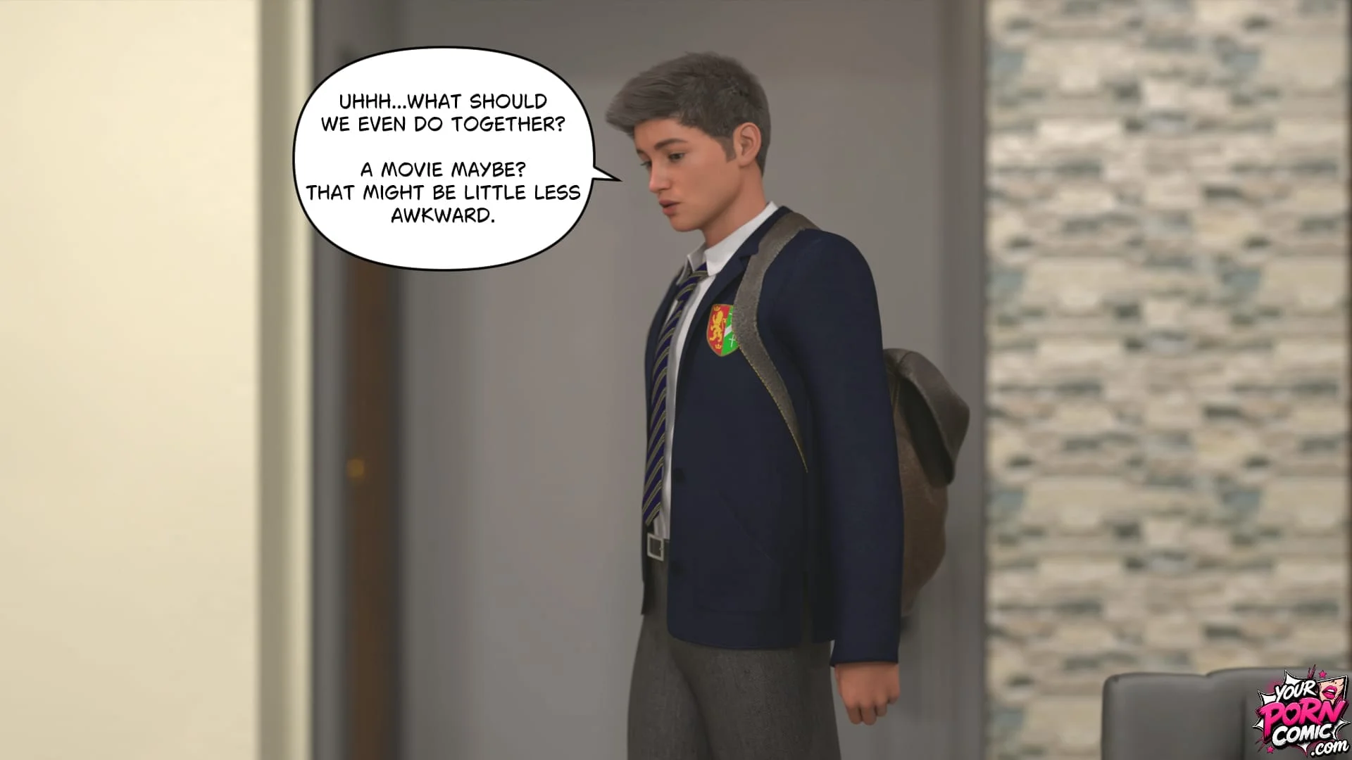 Having Grace [NotAvailableXXX] - 2 . Having Grace - Chapter 2 - Page 63