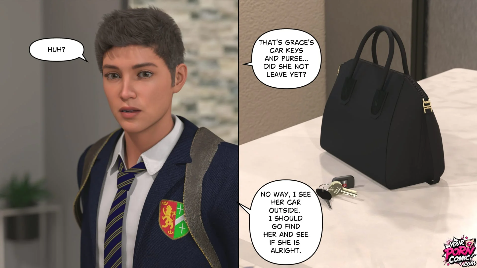 Having Grace [NotAvailableXXX] - 2 . Having Grace - Chapter 2 - Page 64