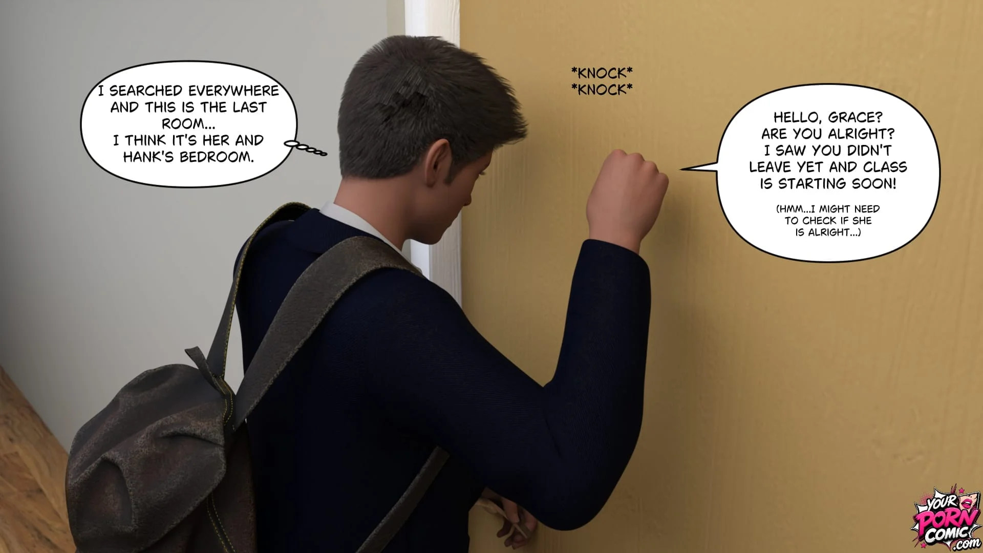 Having Grace [NotAvailableXXX] - 2 . Having Grace - Chapter 2 - Page 65