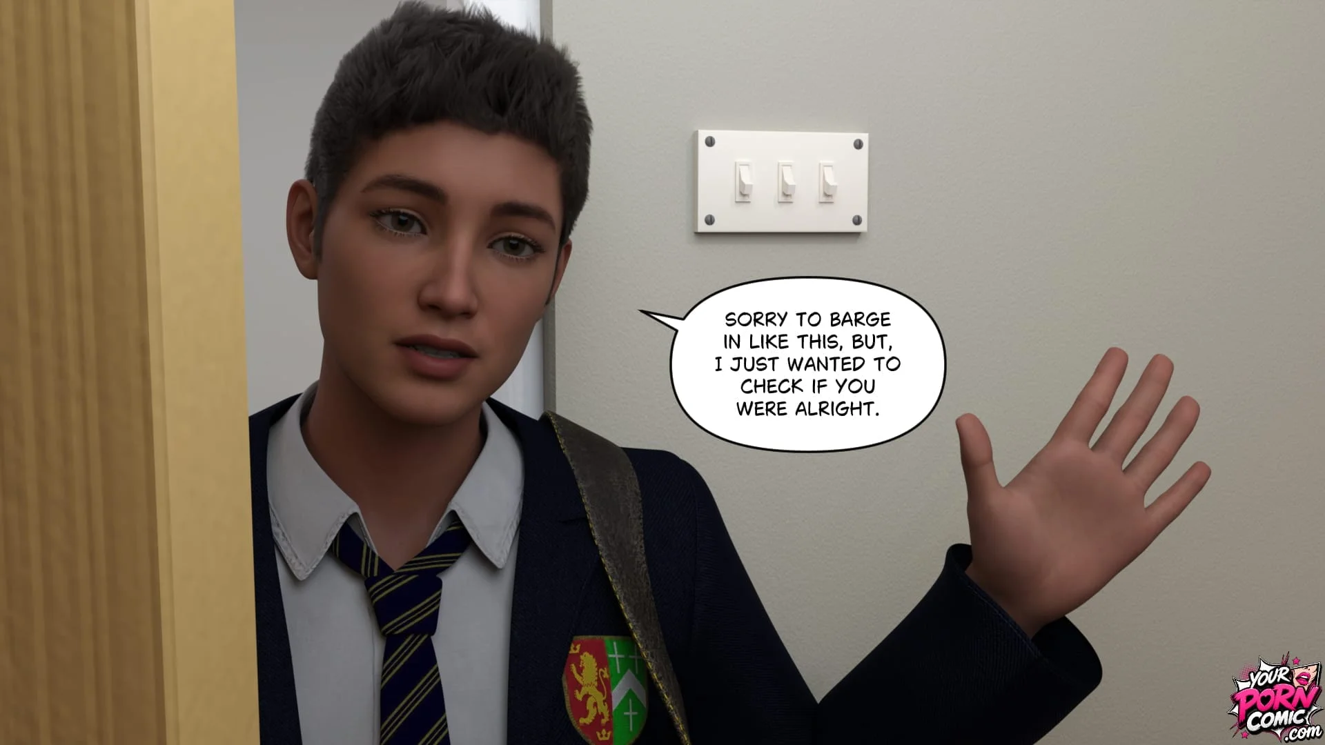Having Grace [NotAvailableXXX] - 2 . Having Grace - Chapter 2 - Page 66
