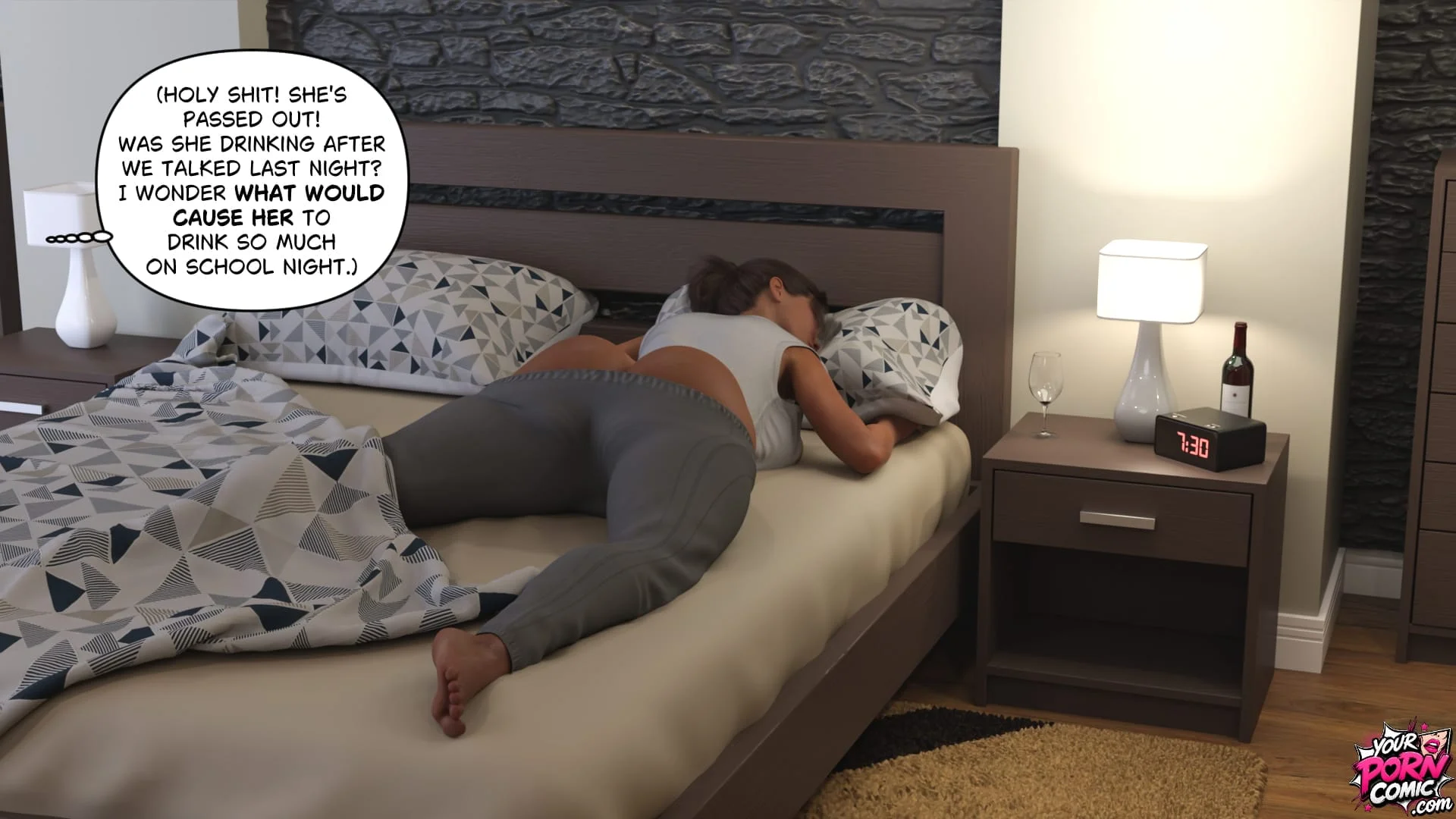 Having Grace [NotAvailableXXX] - 2 . Having Grace - Chapter 2 - Page 67