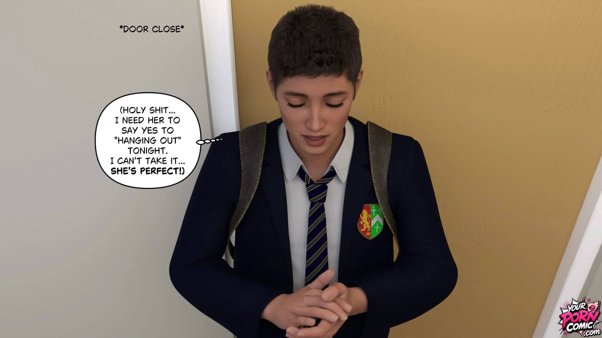 Having Grace [NotAvailableXXX] - 2 . Having Grace - Chapter 2 - Page 75