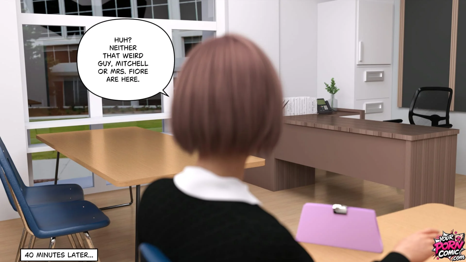 Having Grace [NotAvailableXXX] - 2 . Having Grace - Chapter 2 - Page 76