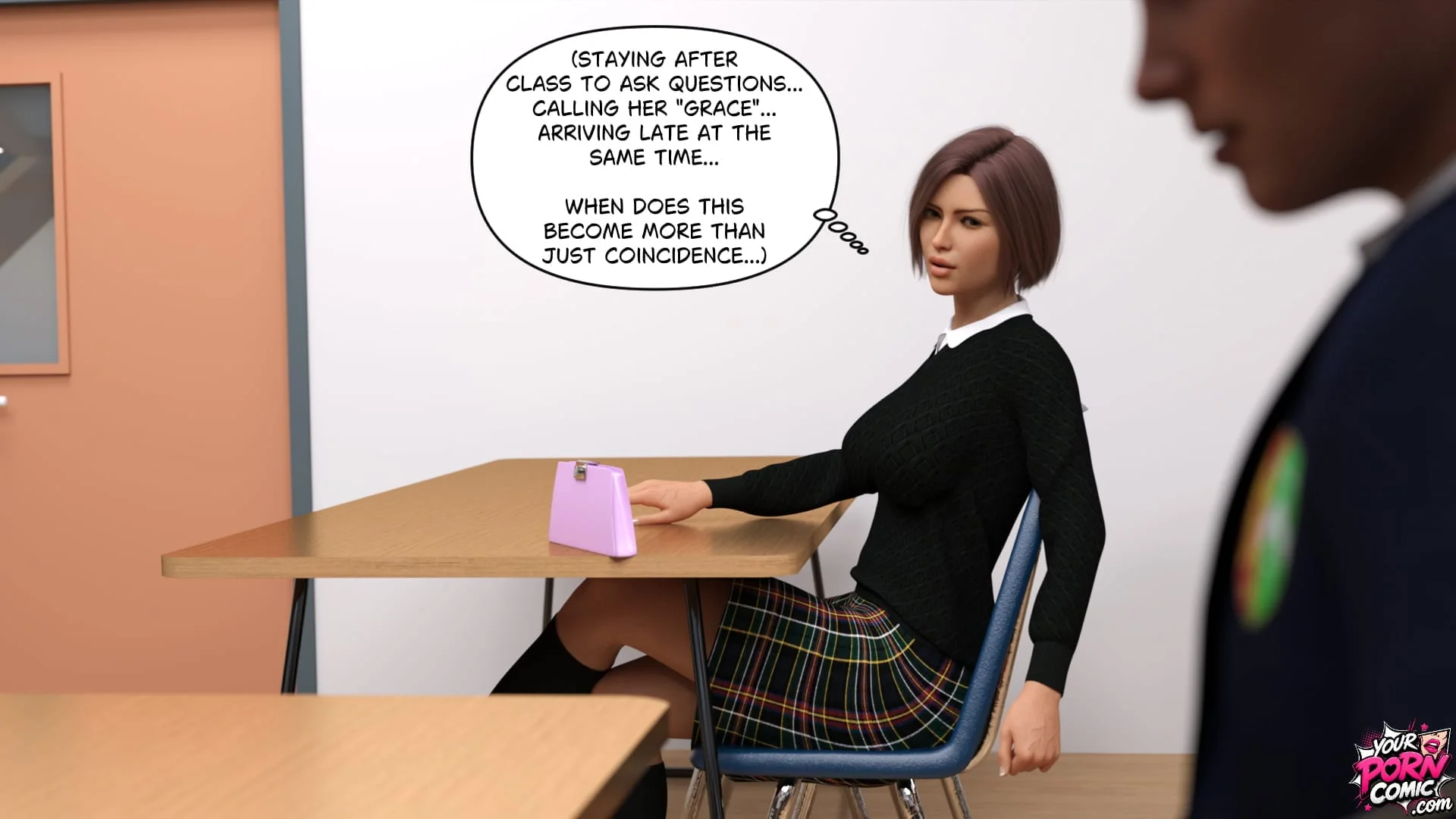 Having Grace [NotAvailableXXX] - 2 . Having Grace - Chapter 2 - Page 79