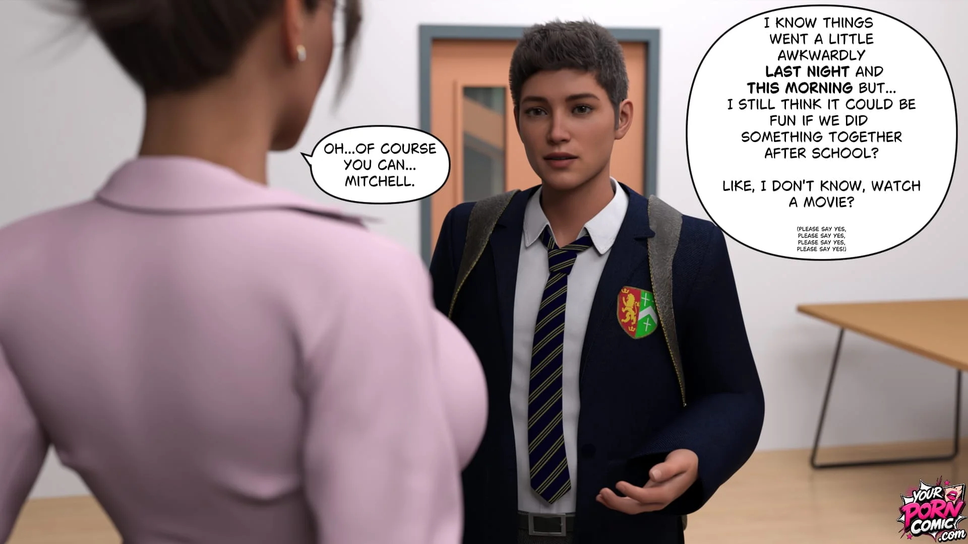 Having Grace [NotAvailableXXX] - 2 . Having Grace - Chapter 2 - Page 84