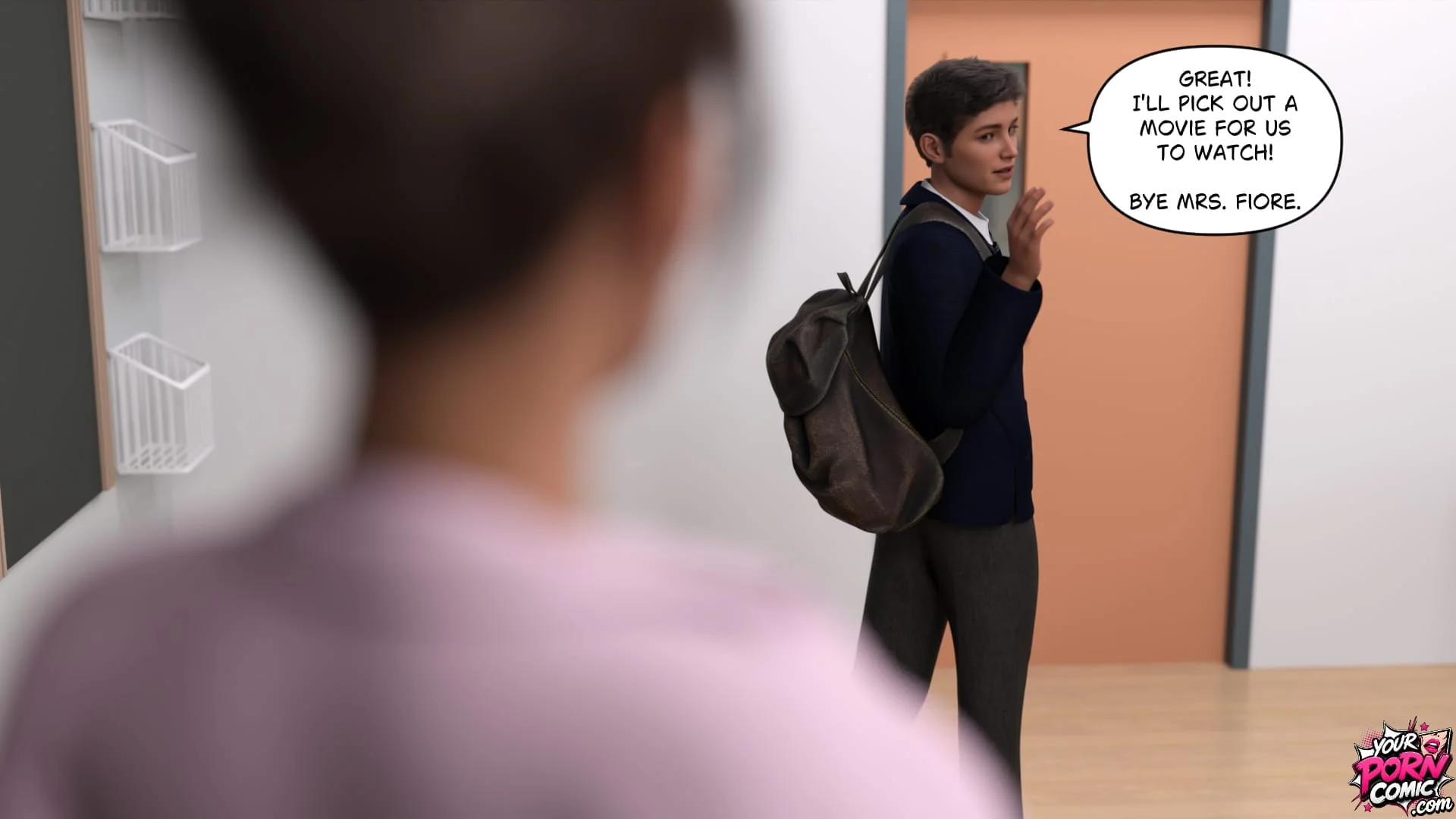 Having Grace [NotAvailableXXX] - 2 . Having Grace - Chapter 2 - Page 86