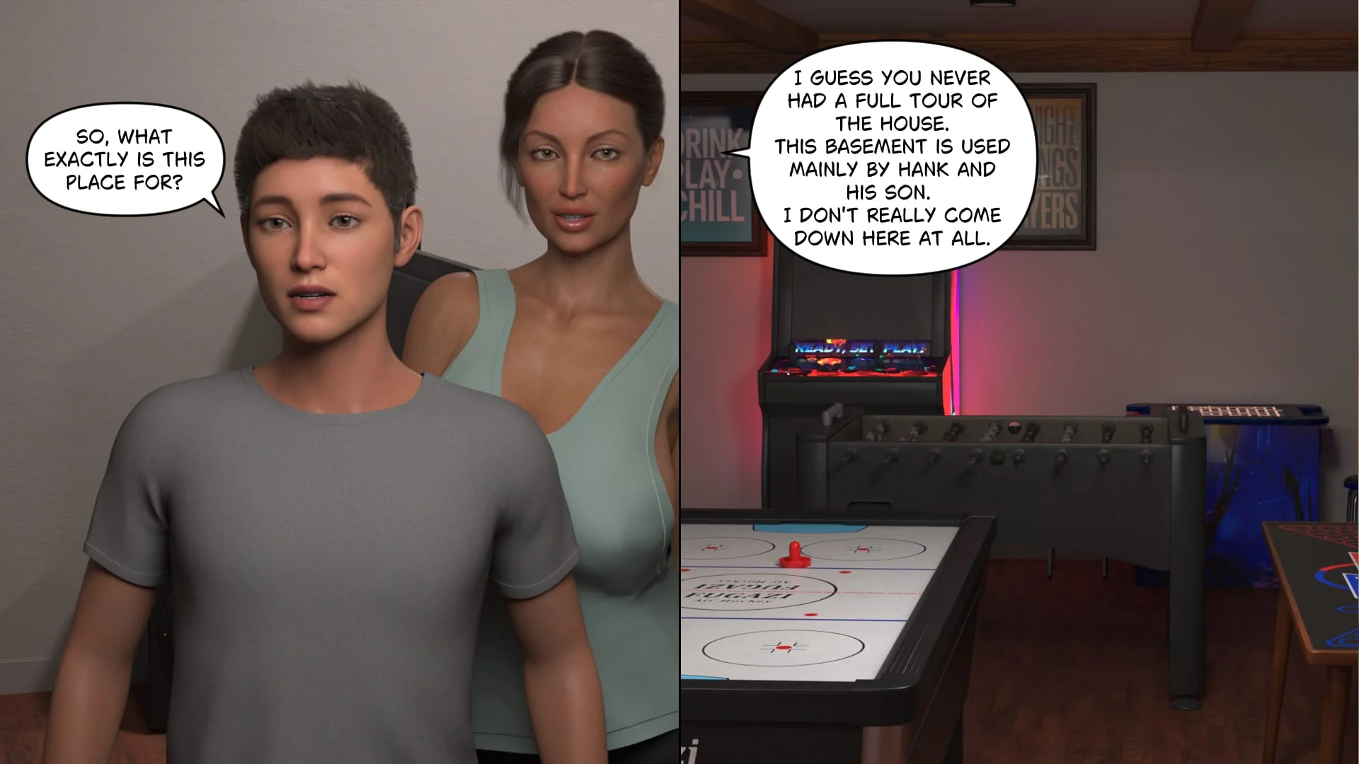 Having Grace [NotAvailableXXX] - 2 . Having Grace - Chapter 2 - Page 94