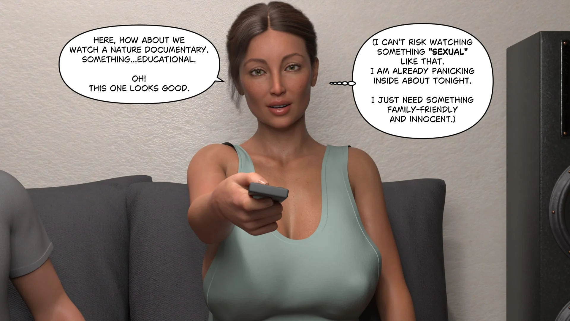 Having Grace [NotAvailableXXX] - 2 . Having Grace - Chapter 2 - Page 98
