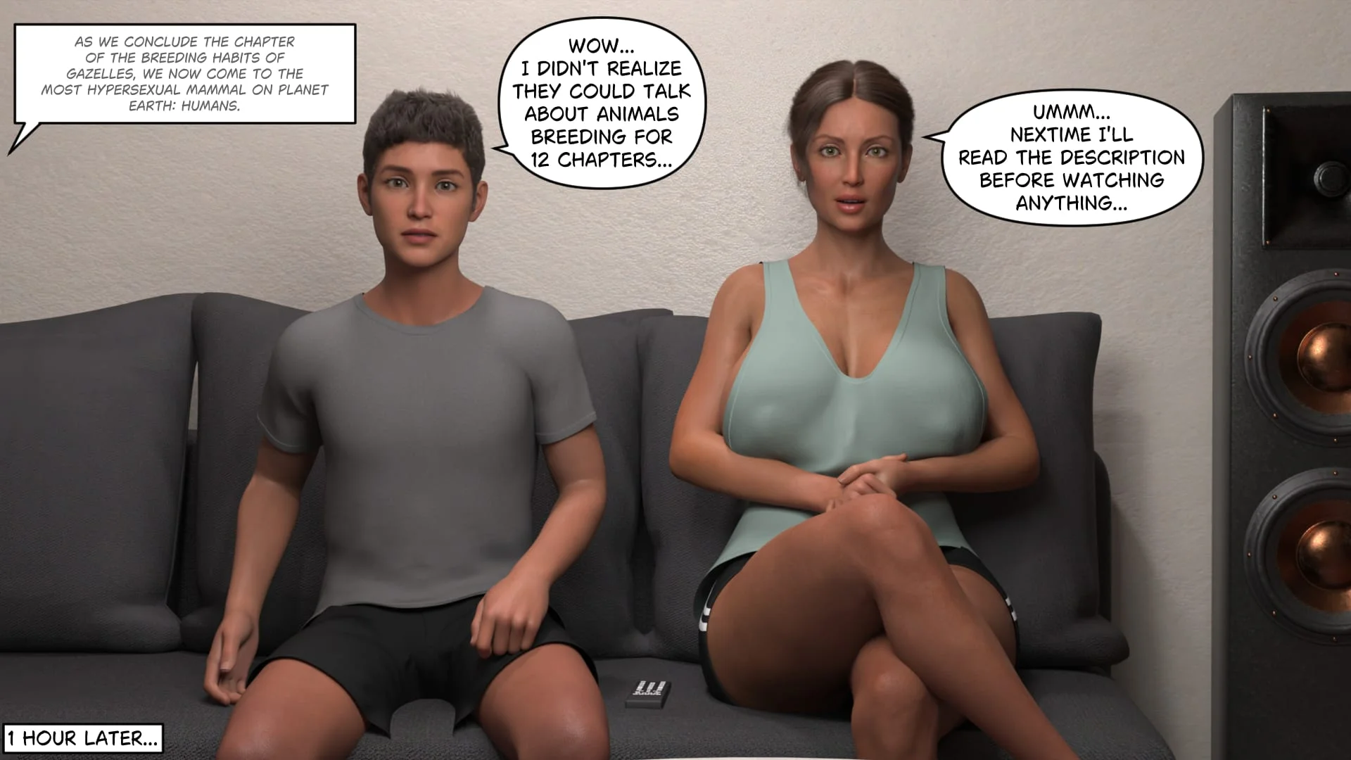 Having Grace [NotAvailableXXX] - 2 . Having Grace - Chapter 2 - Page 99