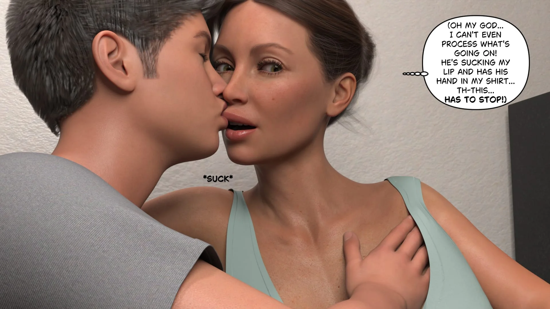 Having Grace [NotAvailableXXX] - 2 . Having Grace - Chapter 2 - Page 103