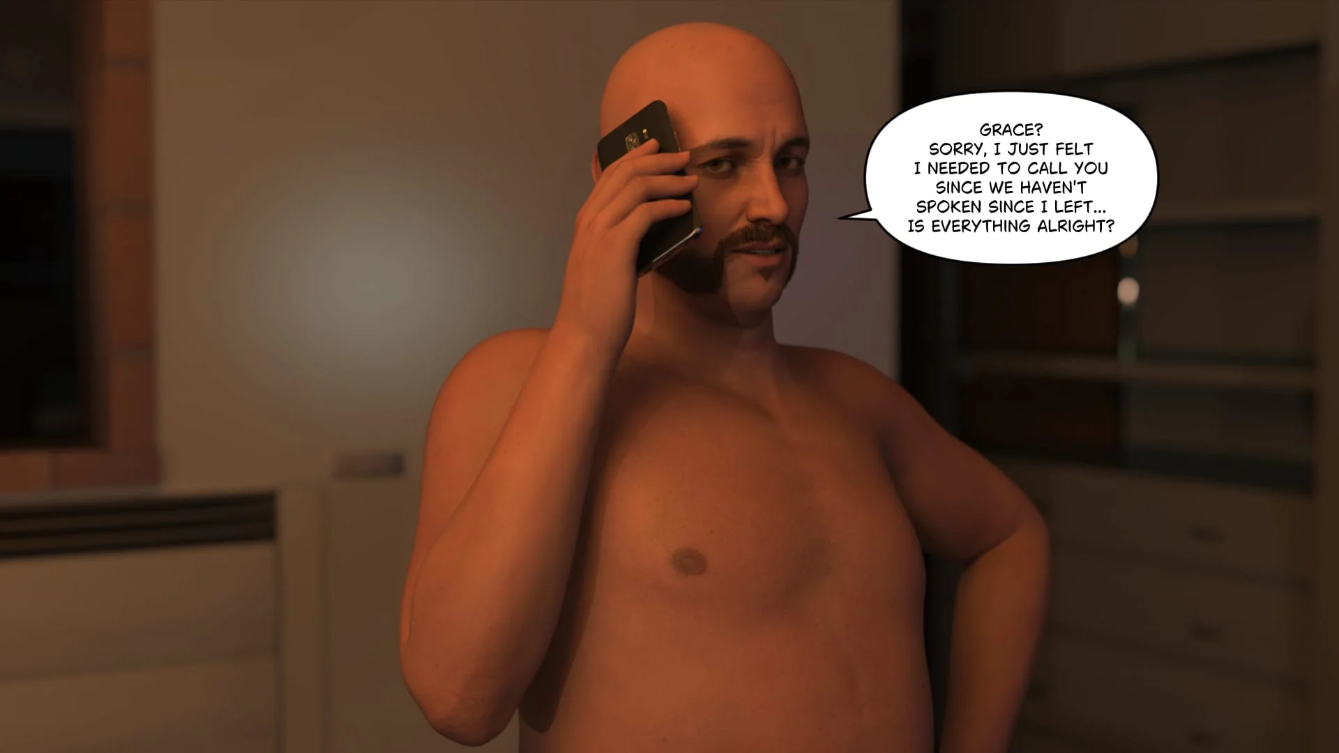 Having Grace [NotAvailableXXX] - 2 . Having Grace - Chapter 2 - Page 131