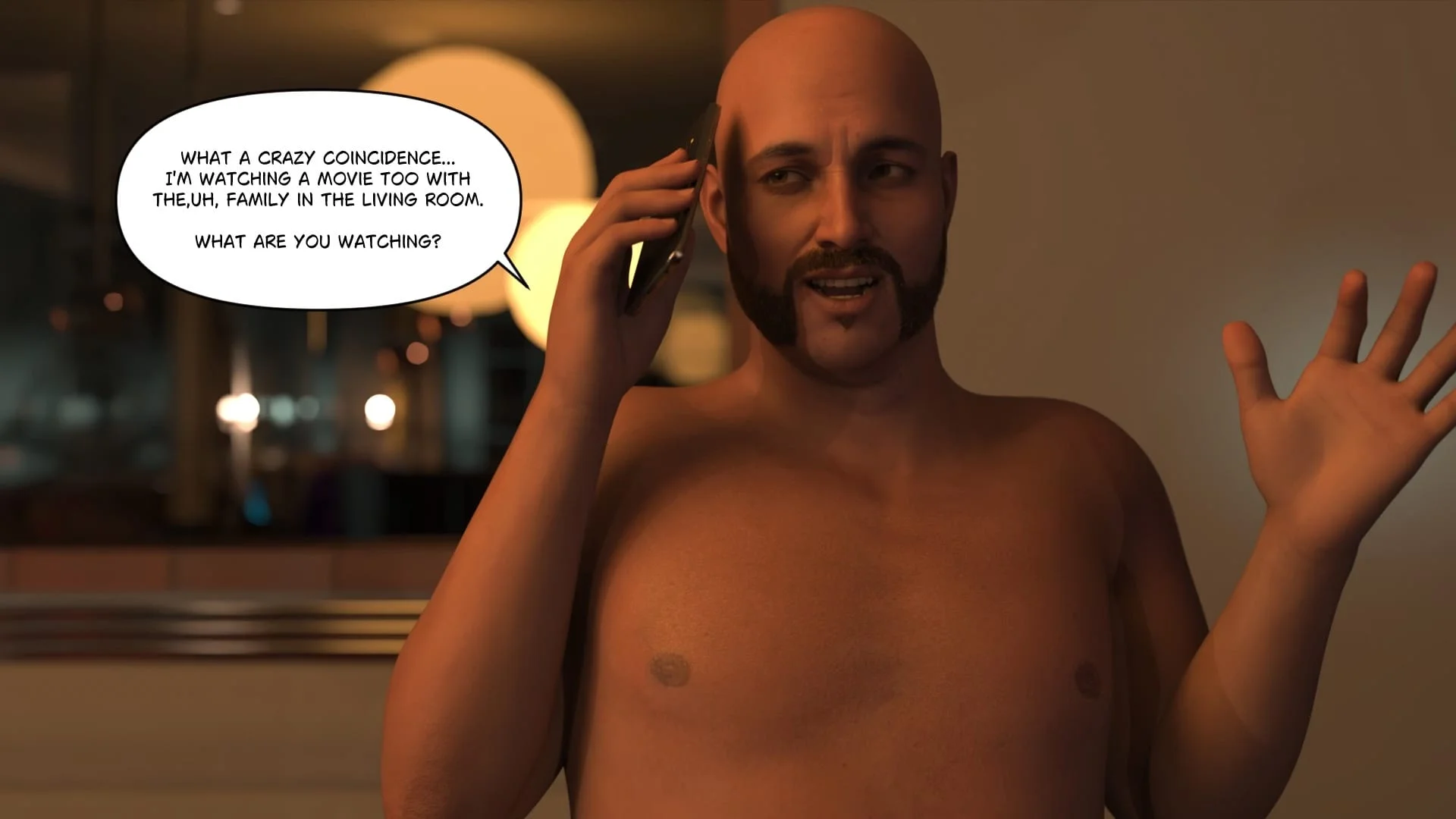 Having Grace [NotAvailableXXX] - 2 . Having Grace - Chapter 2 - Page 134