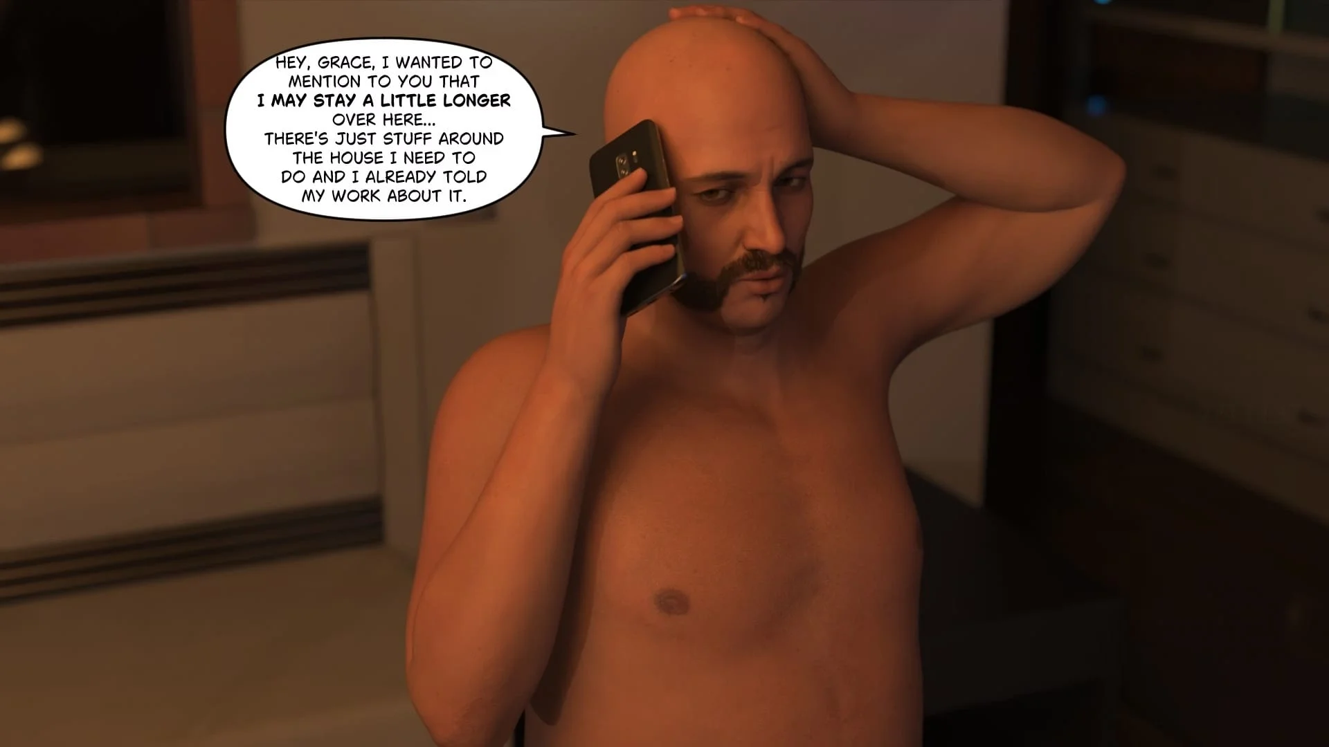 Having Grace [NotAvailableXXX] - 2 . Having Grace - Chapter 2 - Page 140
