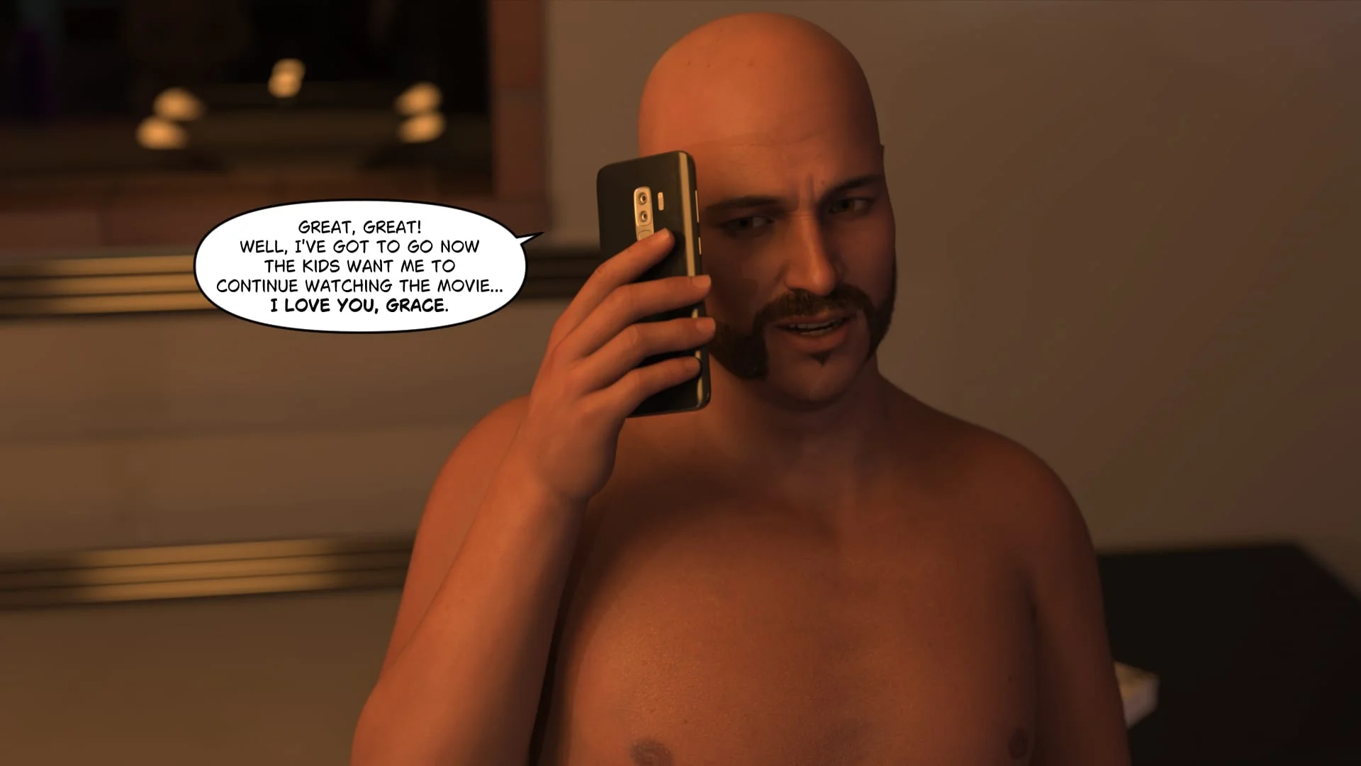 Having Grace [NotAvailableXXX] - 2 . Having Grace - Chapter 2 - Page 142