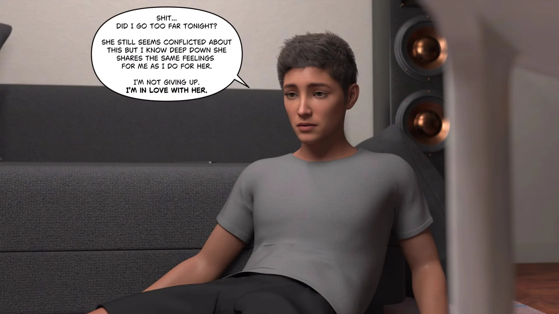 Having Grace [NotAvailableXXX] - 2 . Having Grace - Chapter 2 - Page 151