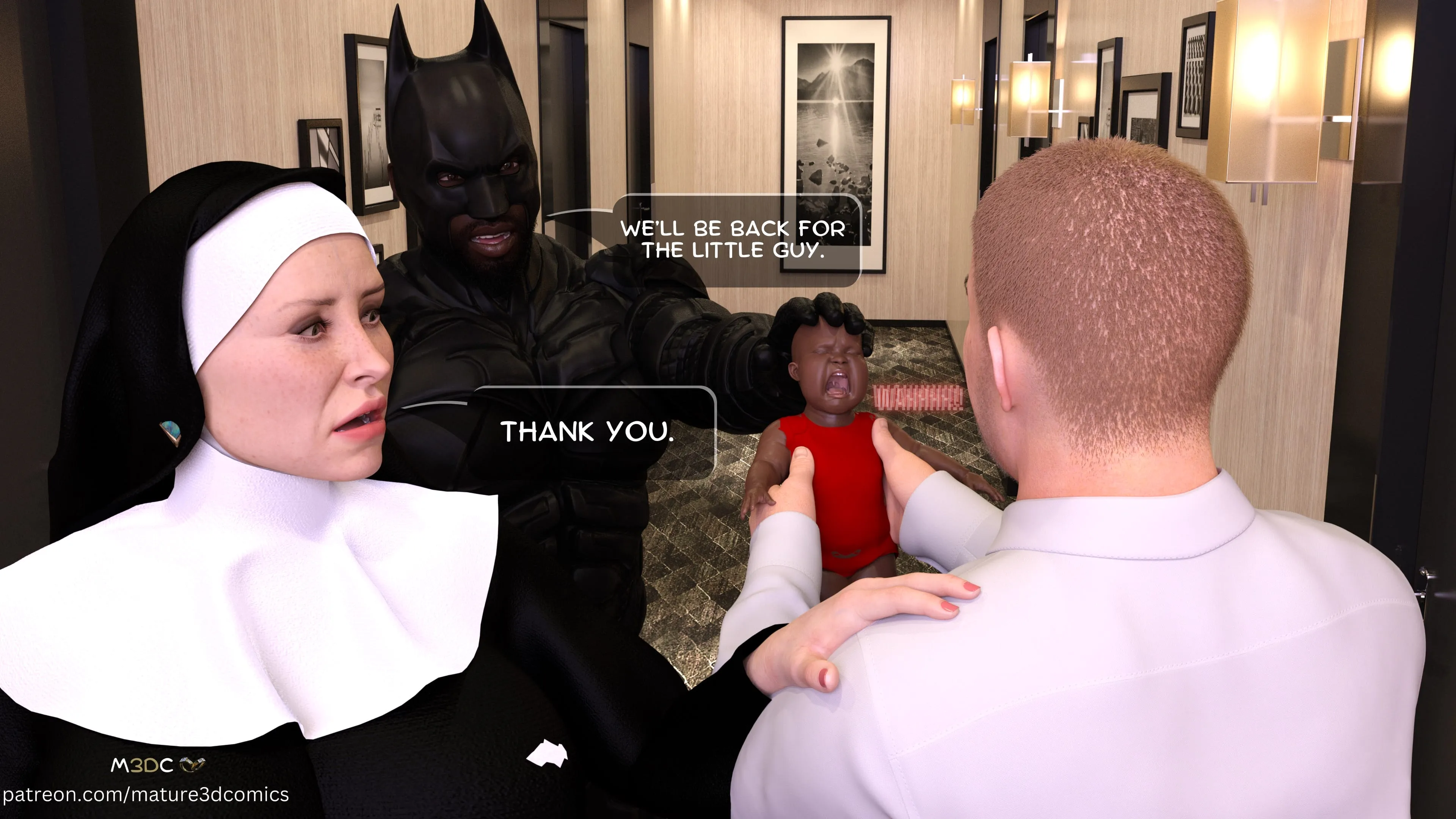 Naughty Neighbor [Mature3DComics] - 26 . Naughty Neighbor - Chapter 26 - Page 10