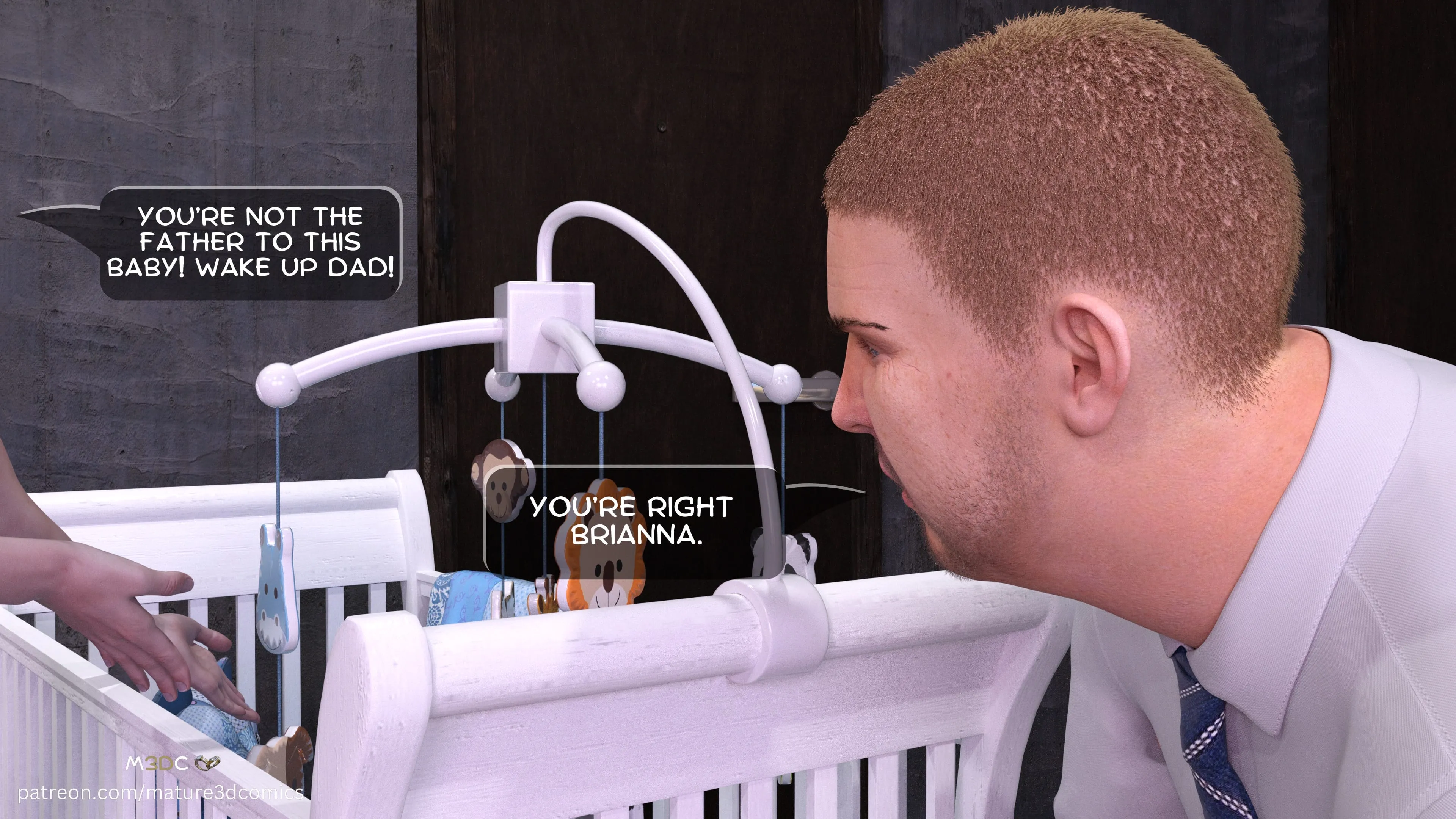Naughty Neighbor [Mature3DComics] - 26 . Naughty Neighbor - Chapter 26 - Page 15