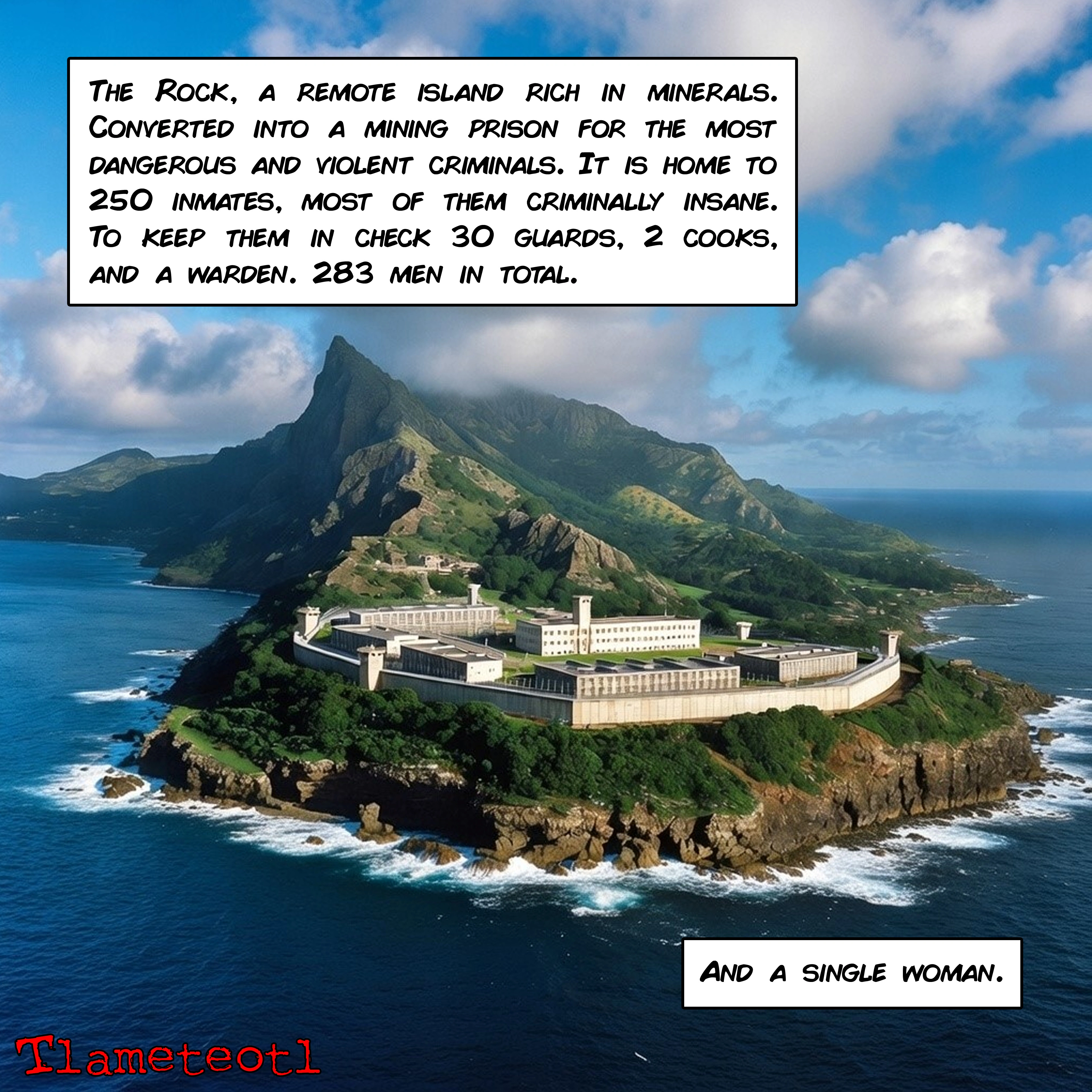 Test Your Slave [Tlameteotl] - Test Your Slave - Page 2