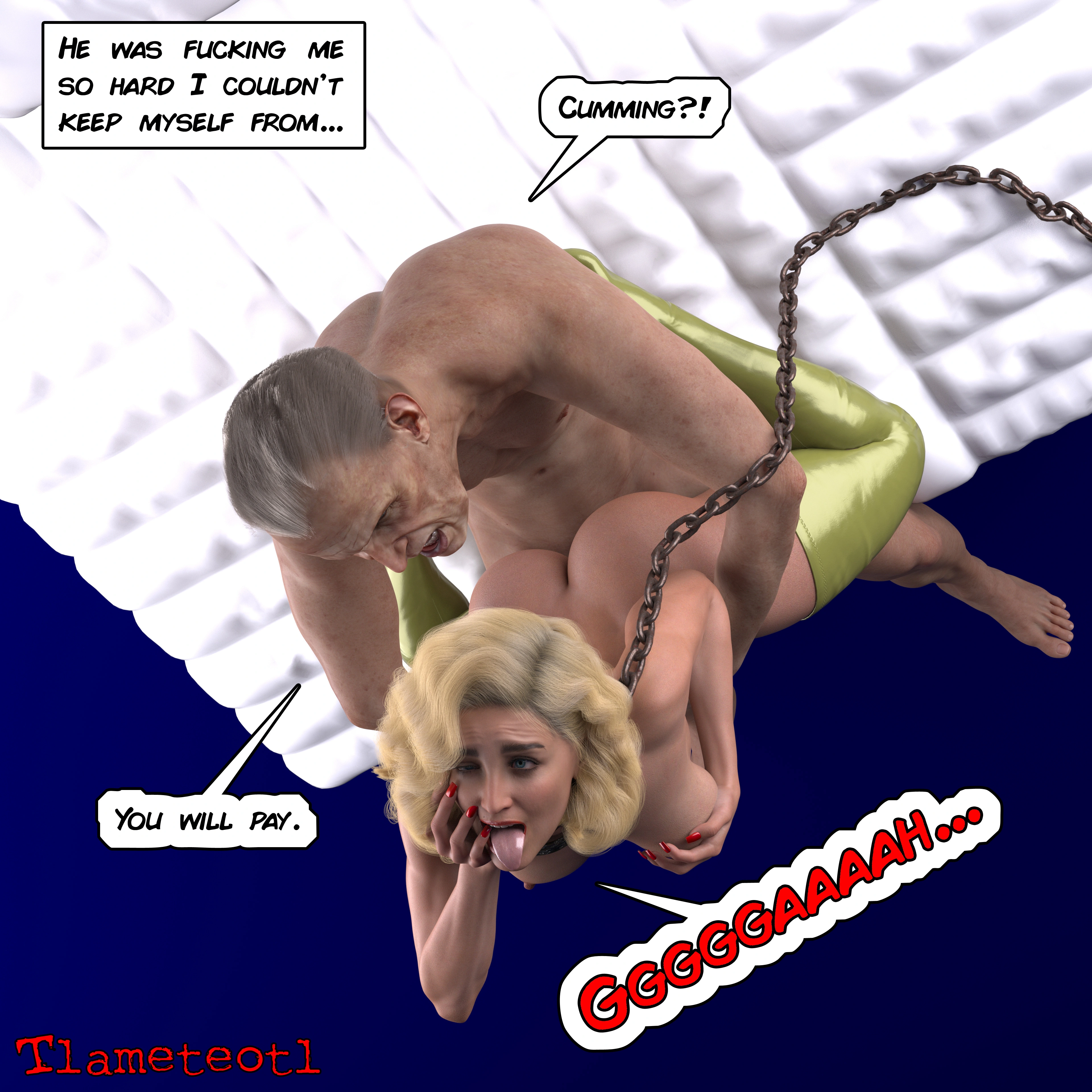 Test Your Slave [Tlameteotl] - Test Your Slave - Page 14