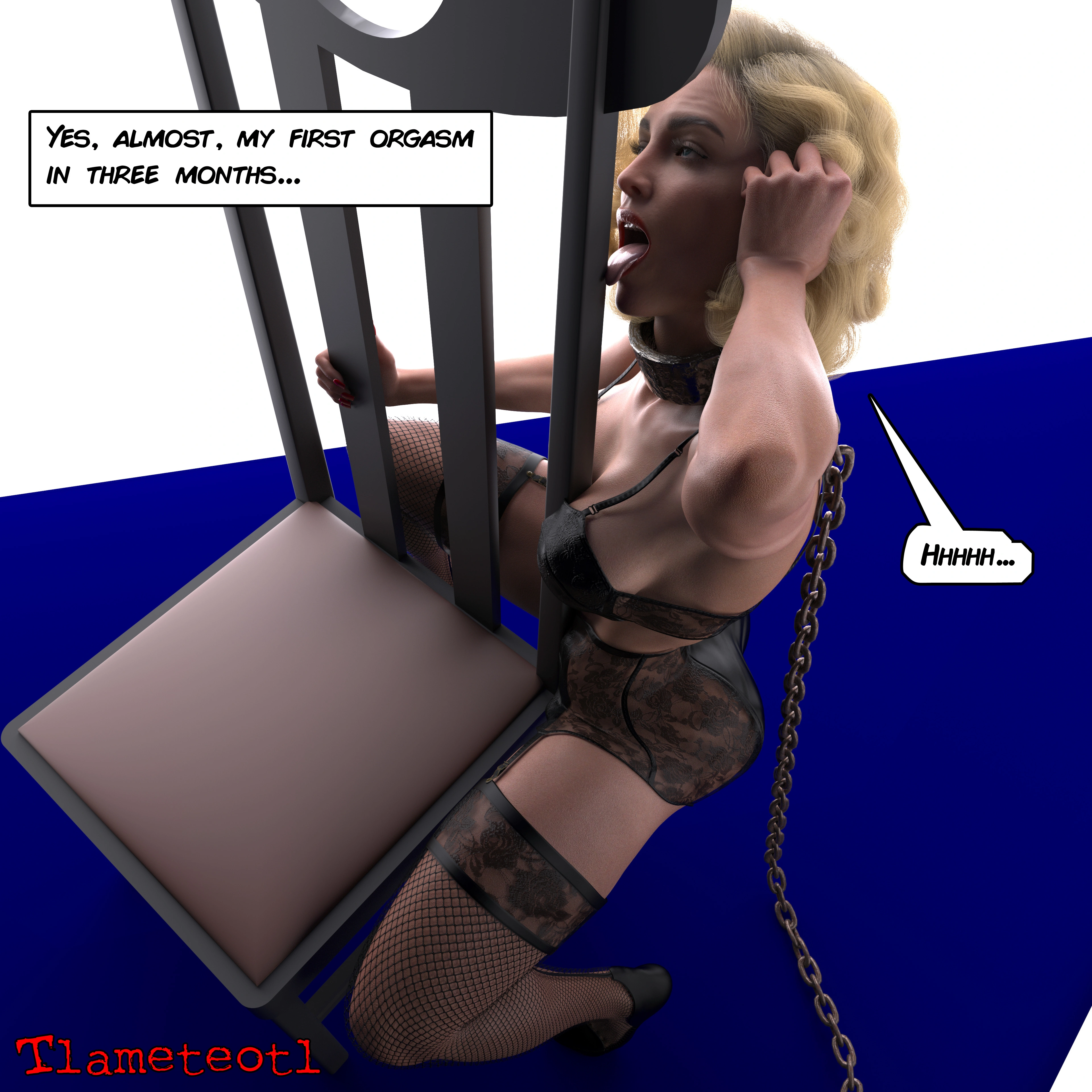 Test Your Slave [Tlameteotl] - Test Your Slave - Page 20