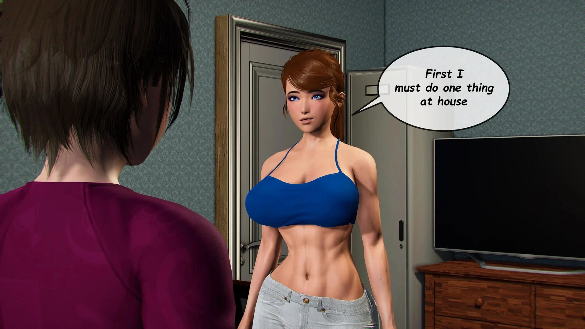 Timmy’s Hard Life [PurePervert] - Timmy's Hard Life  - Chapter  10 - - Page 3