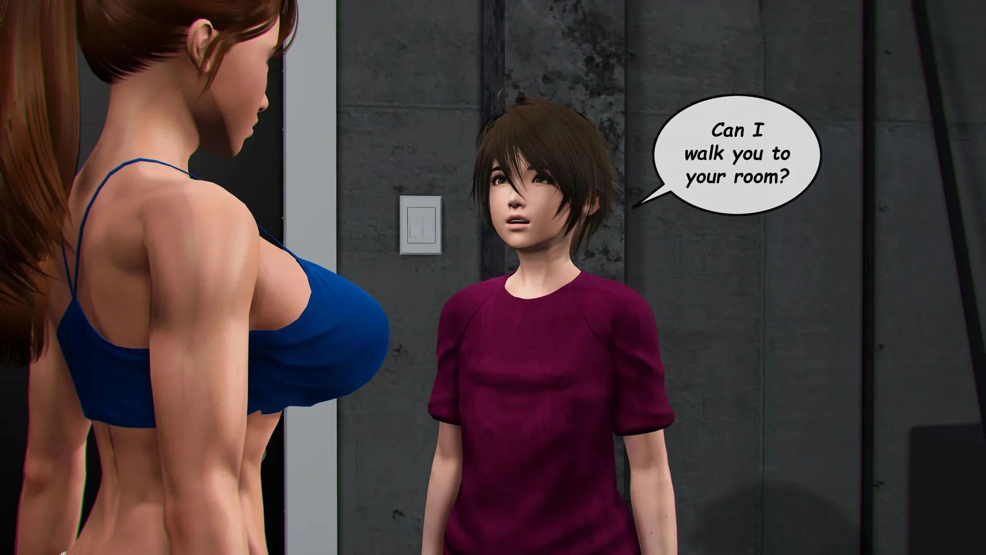 Timmy’s Hard Life [PurePervert] - Timmy's Hard Life  - Chapter  10 - - Page 6