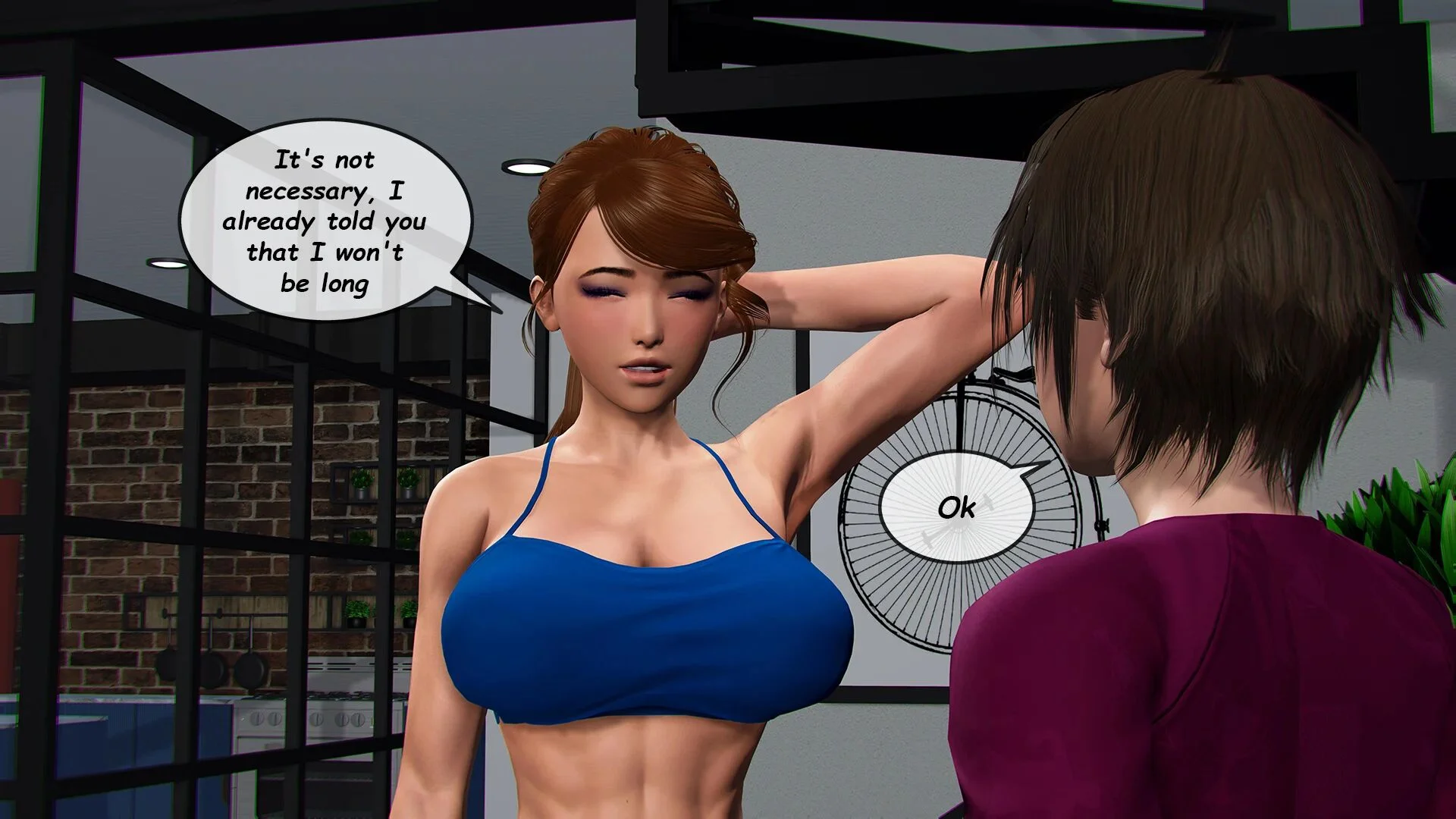Timmy’s Hard Life [PurePervert] - Timmy's Hard Life  - Chapter  10 - - Page 7