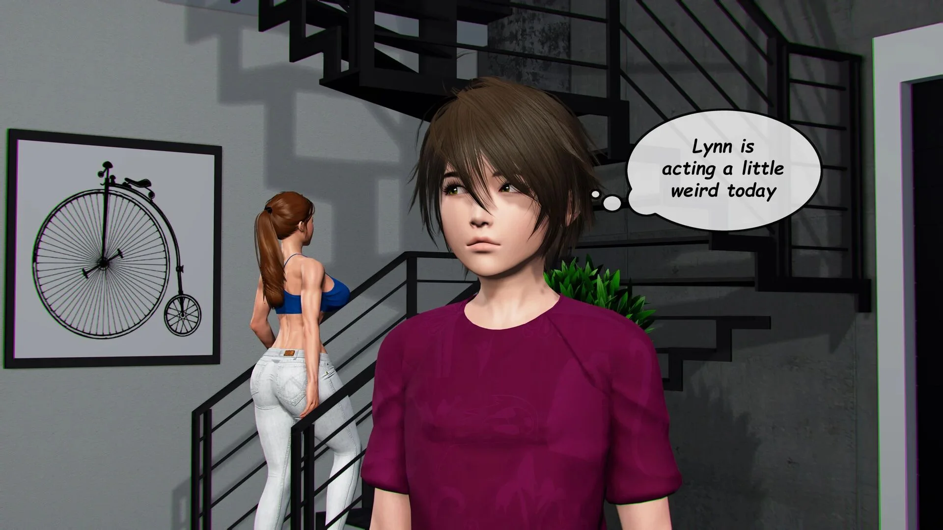 Timmy’s Hard Life [PurePervert] - Timmy's Hard Life  - Chapter  10 - - Page 8