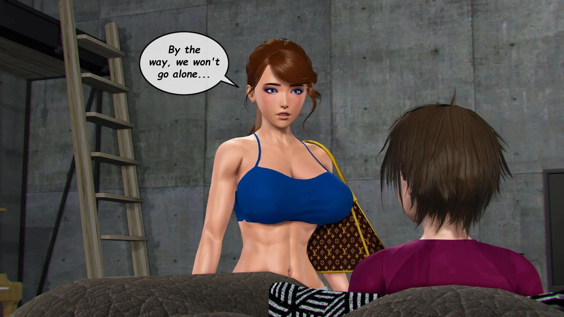 Timmy’s Hard Life [PurePervert] - Timmy's Hard Life  - Chapter  10 - - Page 19