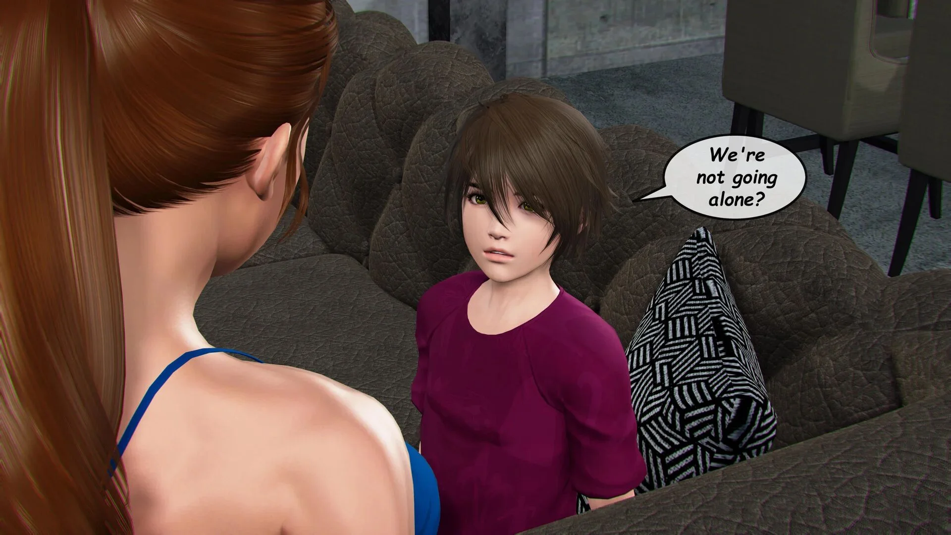 Timmy’s Hard Life [PurePervert] - Timmy's Hard Life  - Chapter  10 - - Page 21
