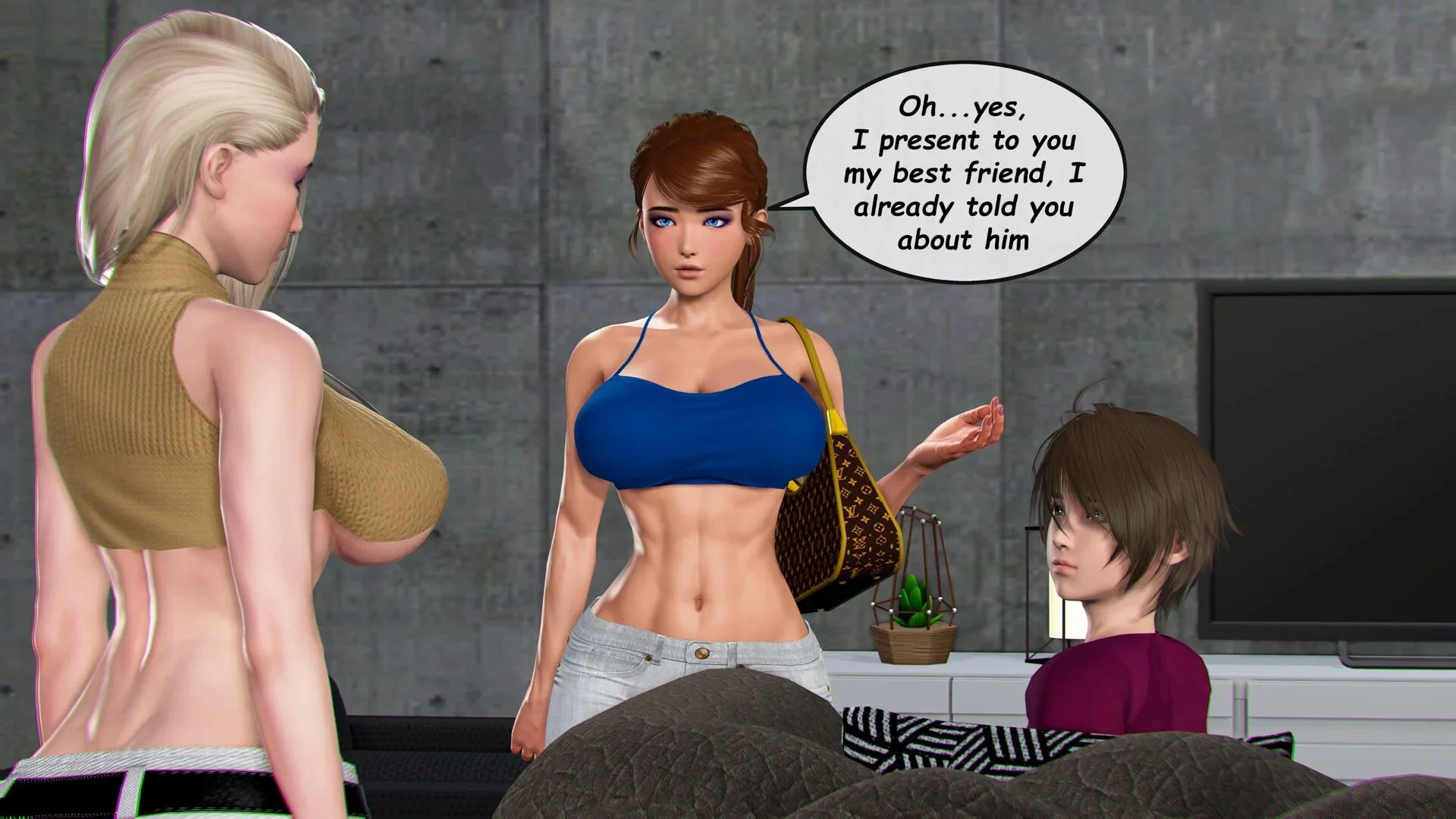 Timmy’s Hard Life [PurePervert] - Timmy's Hard Life  - Chapter  10 - - Page 26