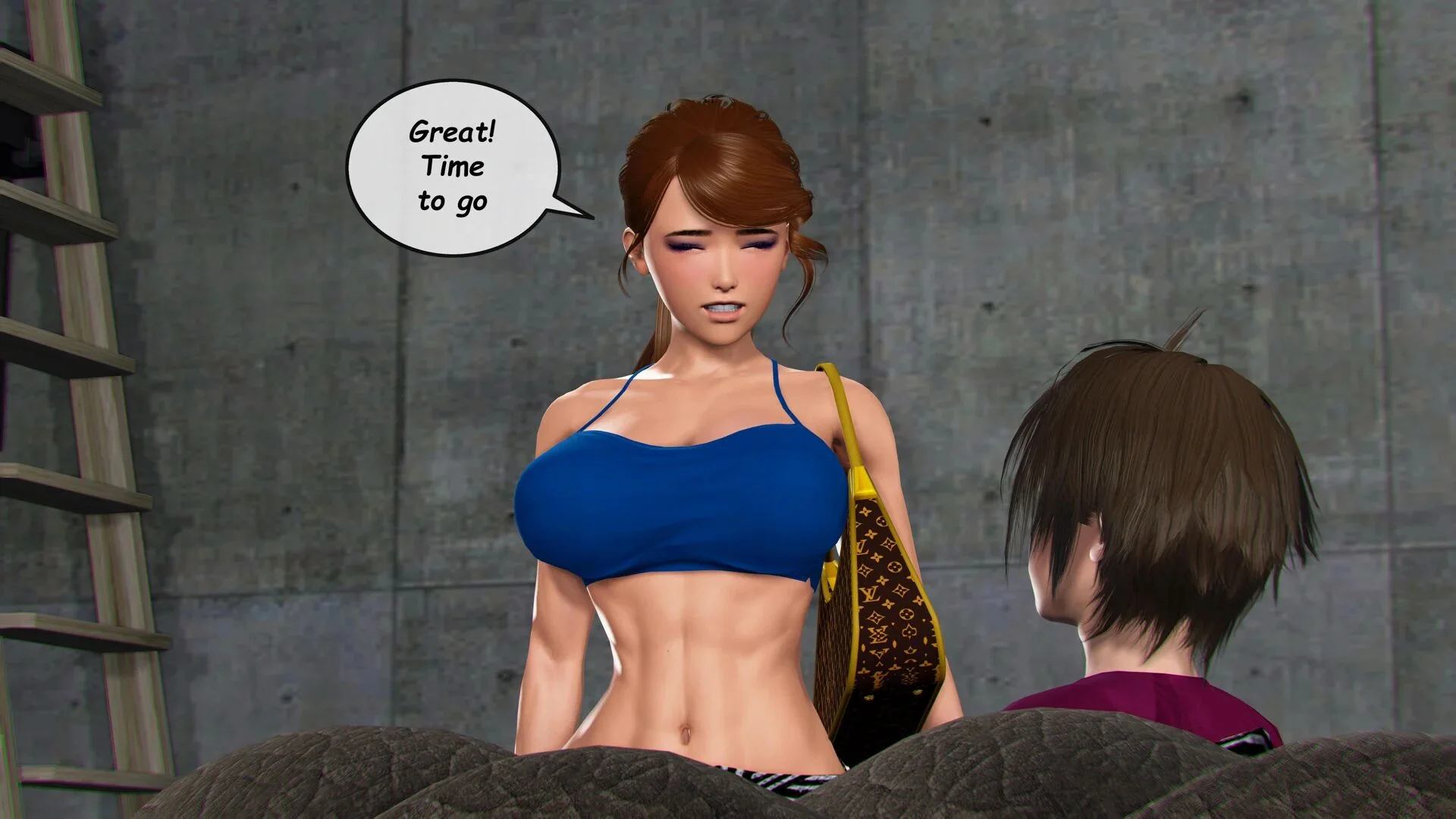Timmy’s Hard Life [PurePervert] - Timmy's Hard Life  - Chapter  10 - - Page 31