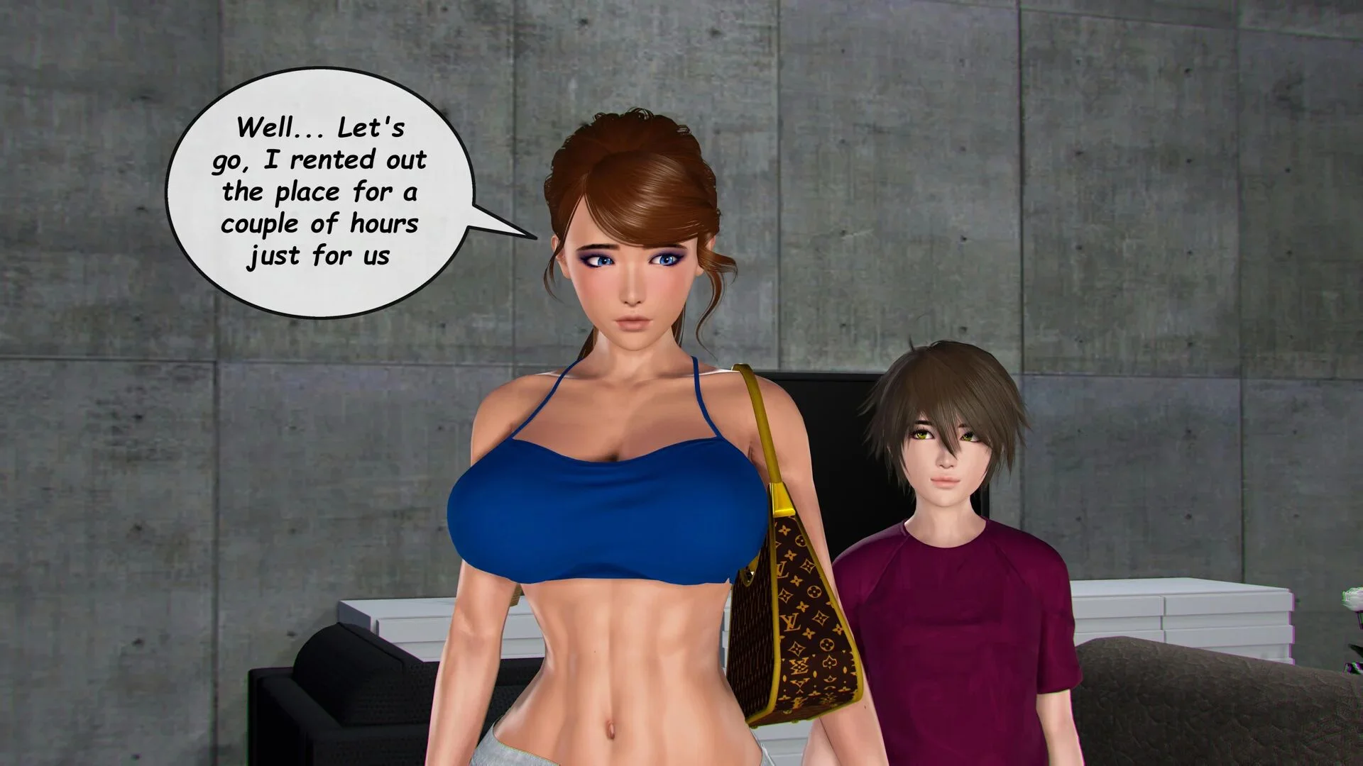 Timmy’s Hard Life [PurePervert] - Timmy's Hard Life  - Chapter  10 - - Page 36