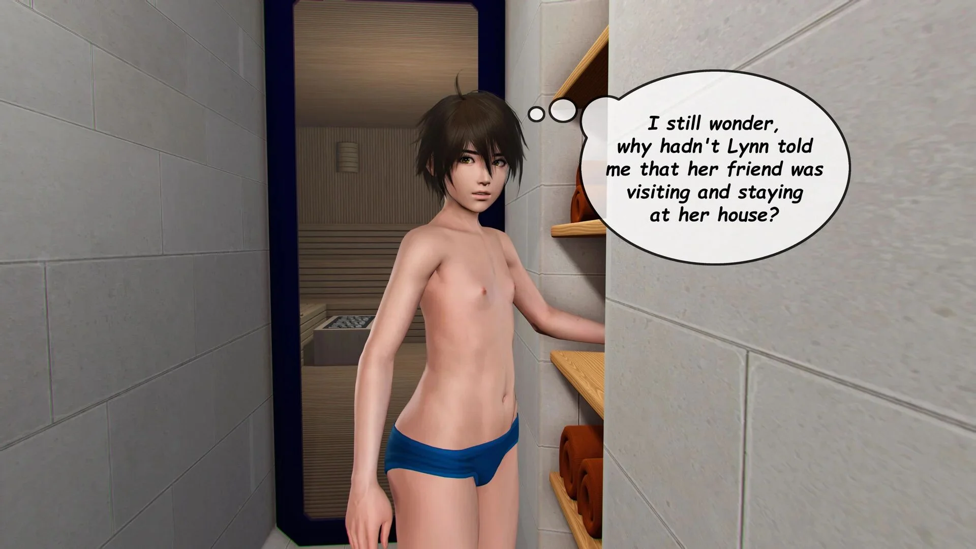 Timmy’s Hard Life [PurePervert] - Timmy's Hard Life  - Chapter  10 - - Page 39