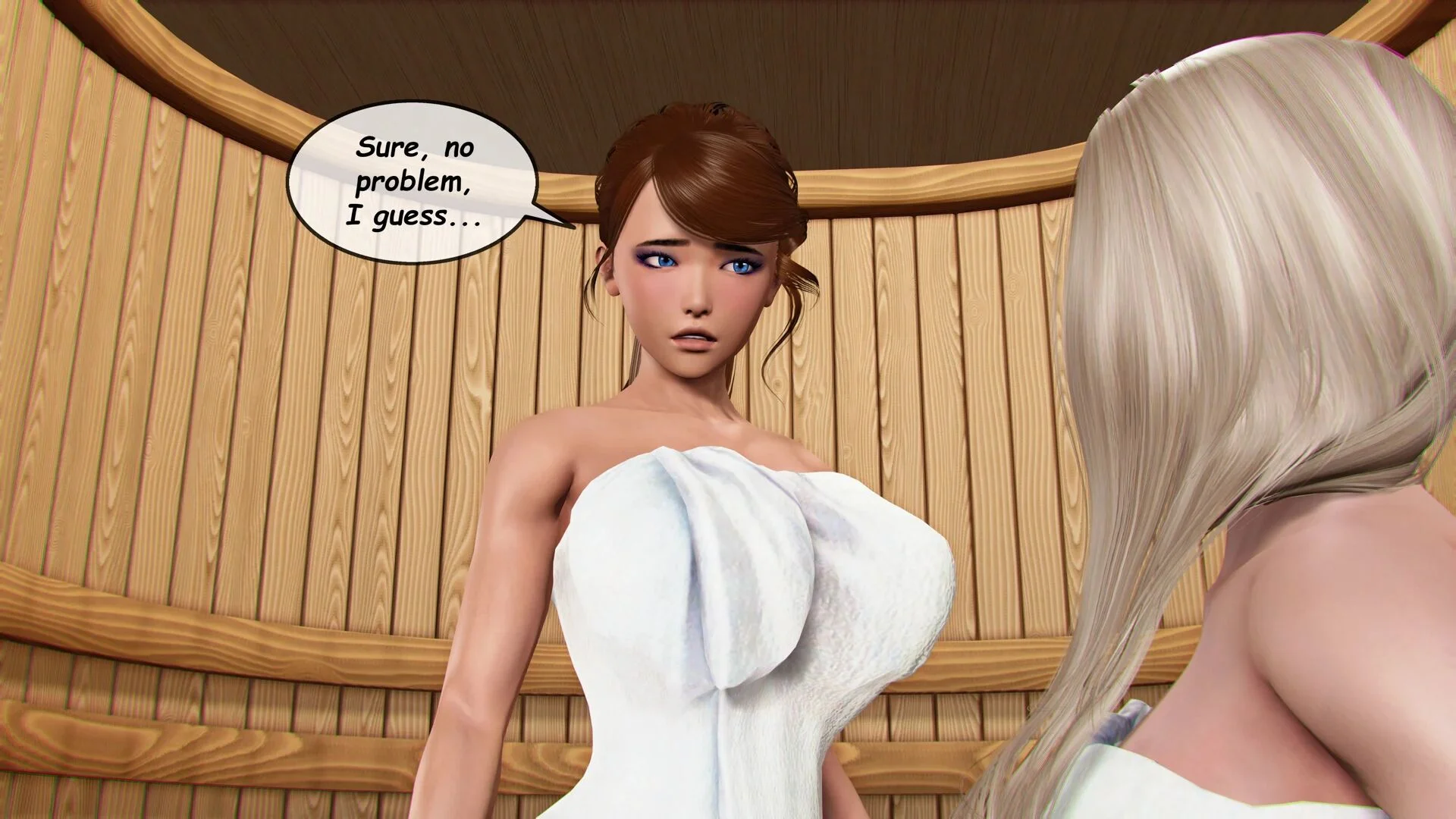 Timmy’s Hard Life [PurePervert] - Timmy's Hard Life  - Chapter  10 - - Page 45
