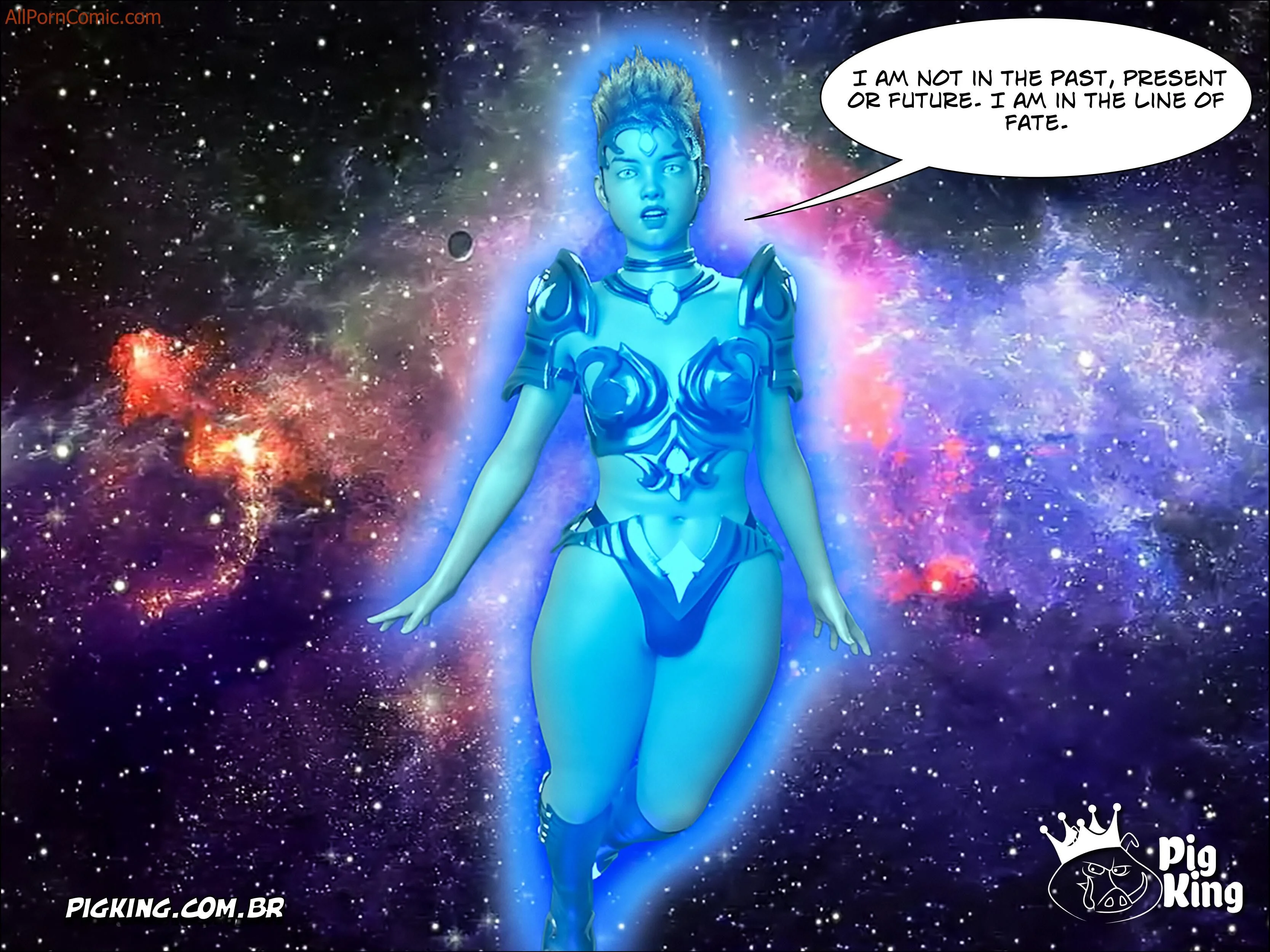 The Prince – Aaron [PigKing] - 7 . The Prince - Aaron - Chapter 7 - Page 27