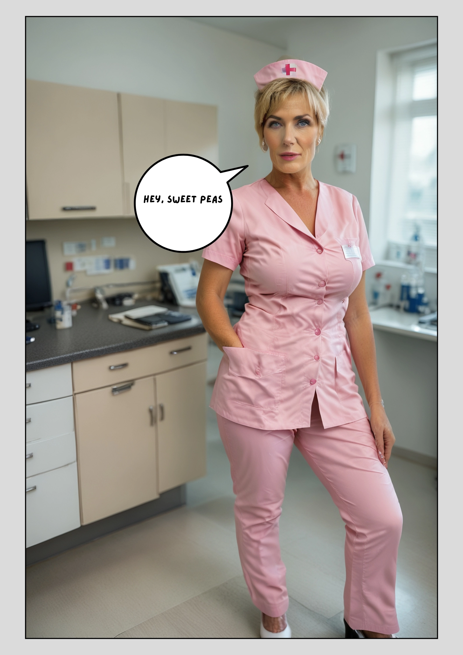 The Secret [Morcob] - The Secret - Page 2