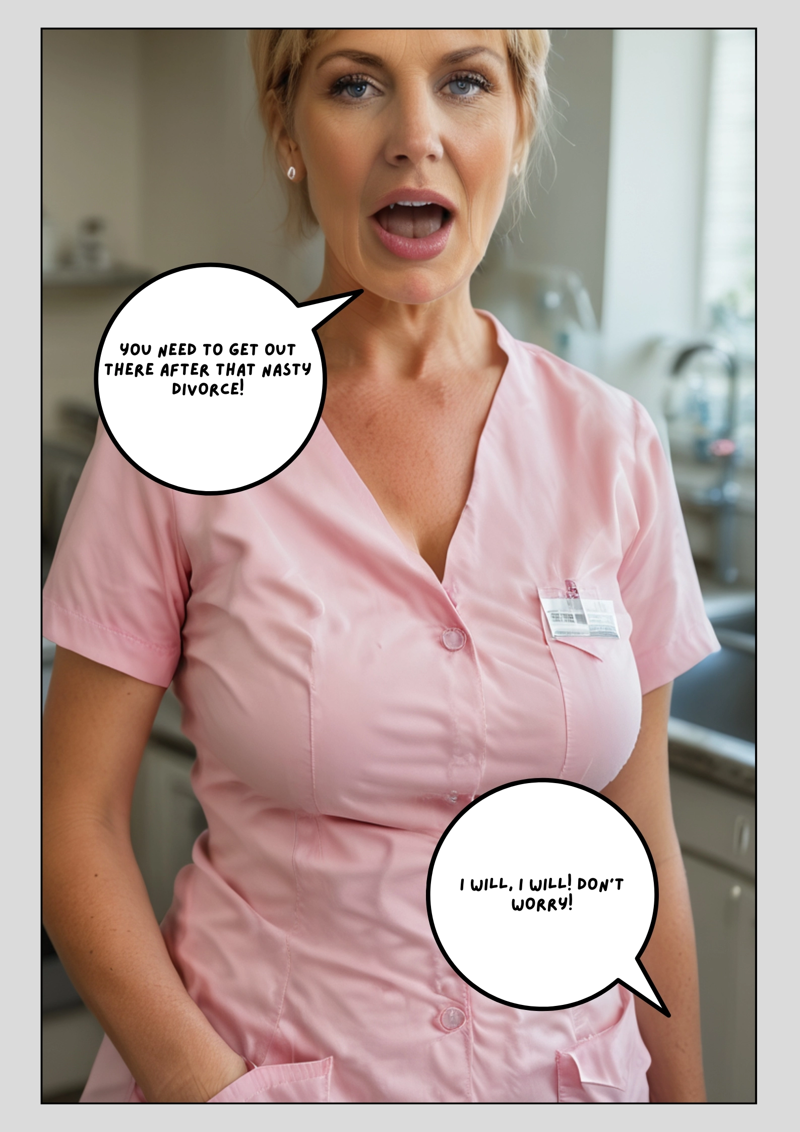 The Secret [Morcob] - The Secret - Page 5