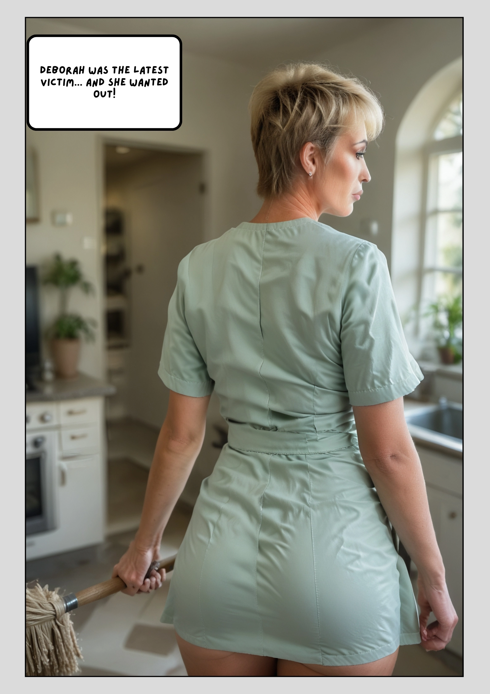 The Secret [Morcob] - The Secret - Page 11