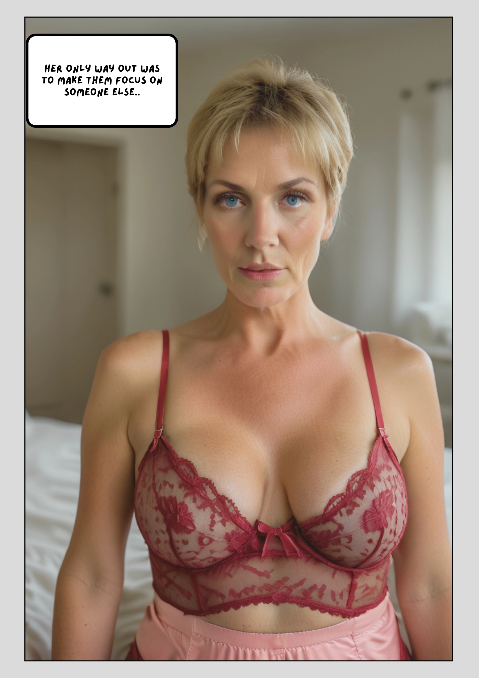 The Secret [Morcob] - The Secret - Page 16