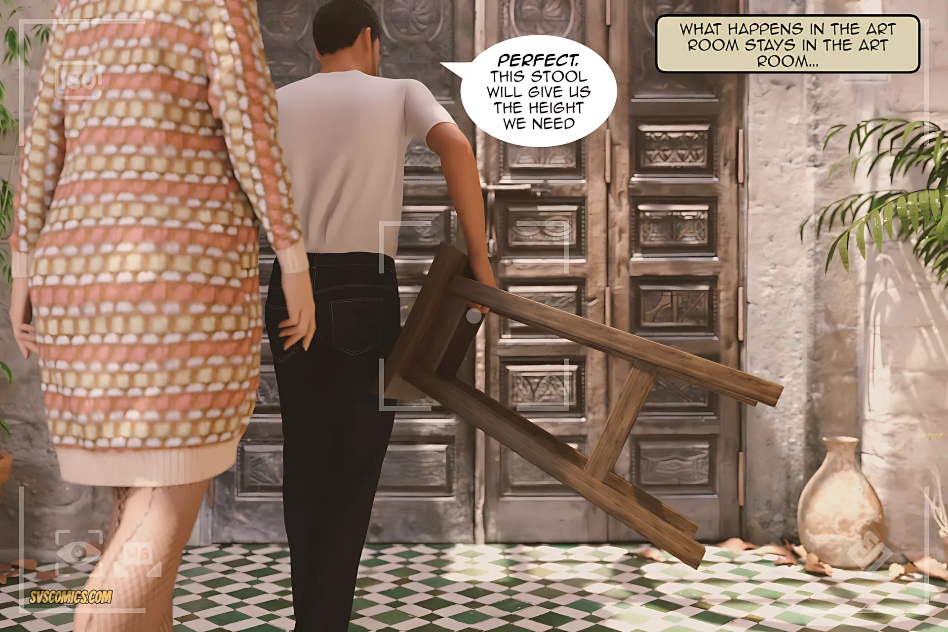 Wife’s Photo Session Betrayal - 1. Wife's Photo Session Betrayal - Chapter 1 [Max Smeagol] - Page 2