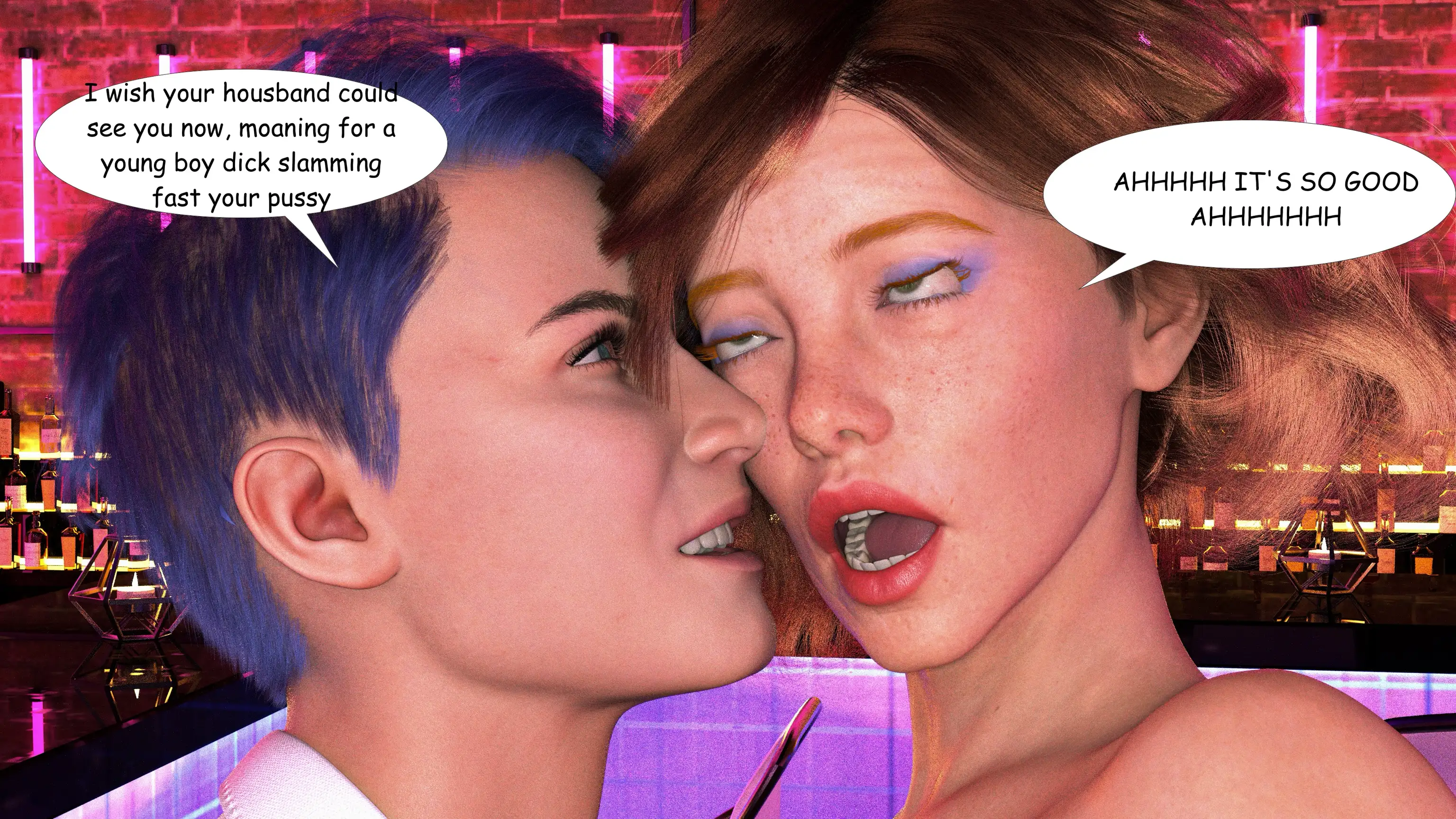 The Argument [VGer] - 1 . The Argument - Chapter 1 - Page 44
