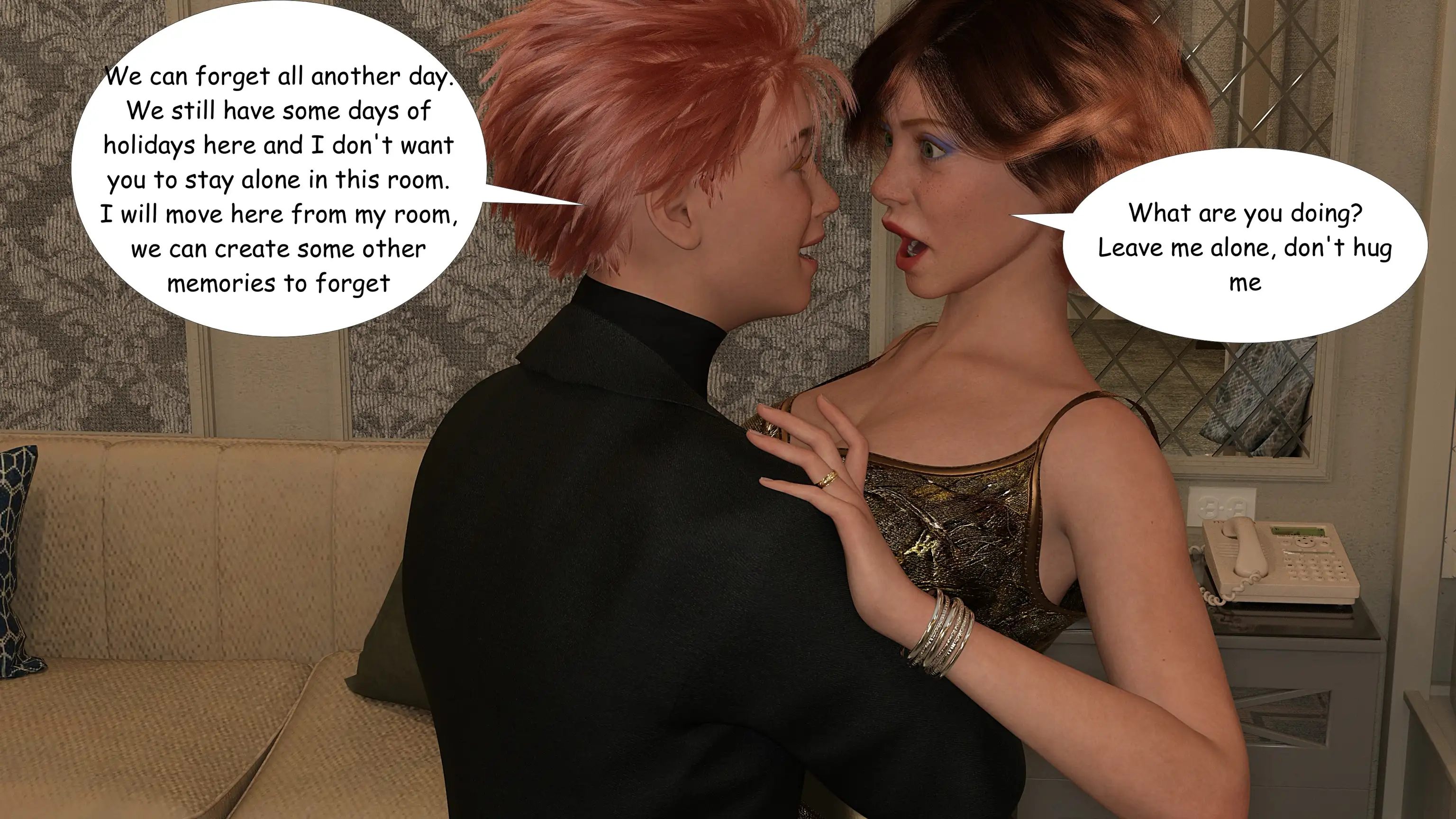 The Argument [VGer] - 1 . The Argument - Chapter 1 - Page 112