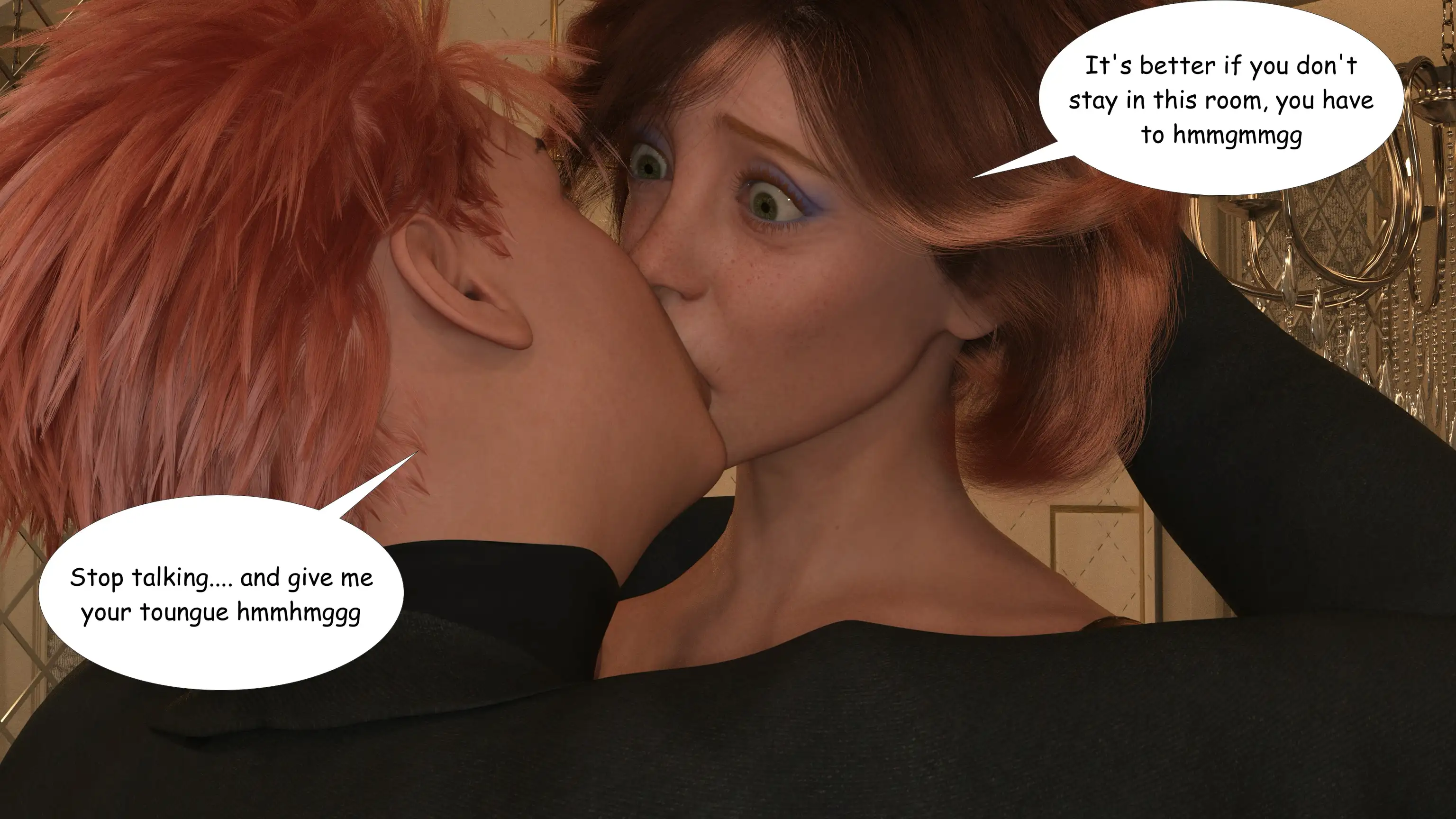 The Argument [VGer] - 1 . The Argument - Chapter 1 - Page 113