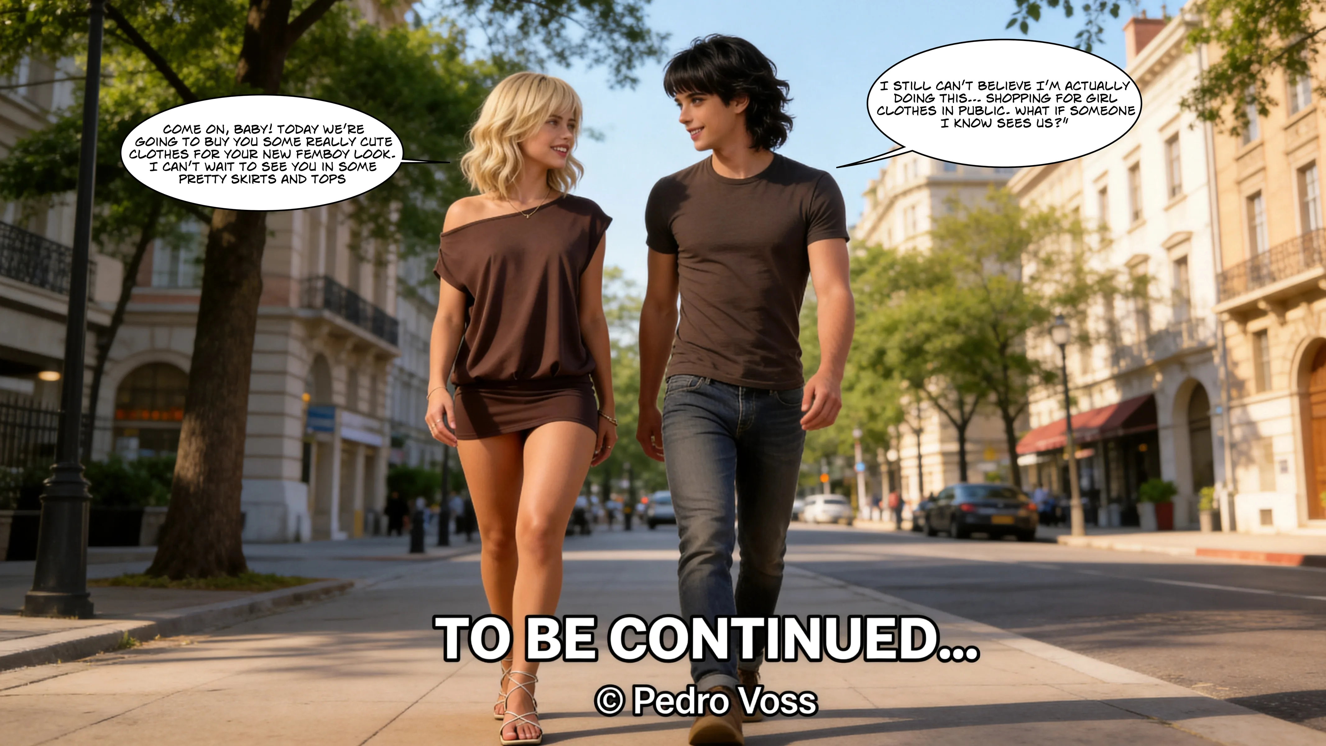 The Old Pervert Landlord [Pedro Voss] - The Old Pervert Landlord - Part 7 - together in bed - Page 25