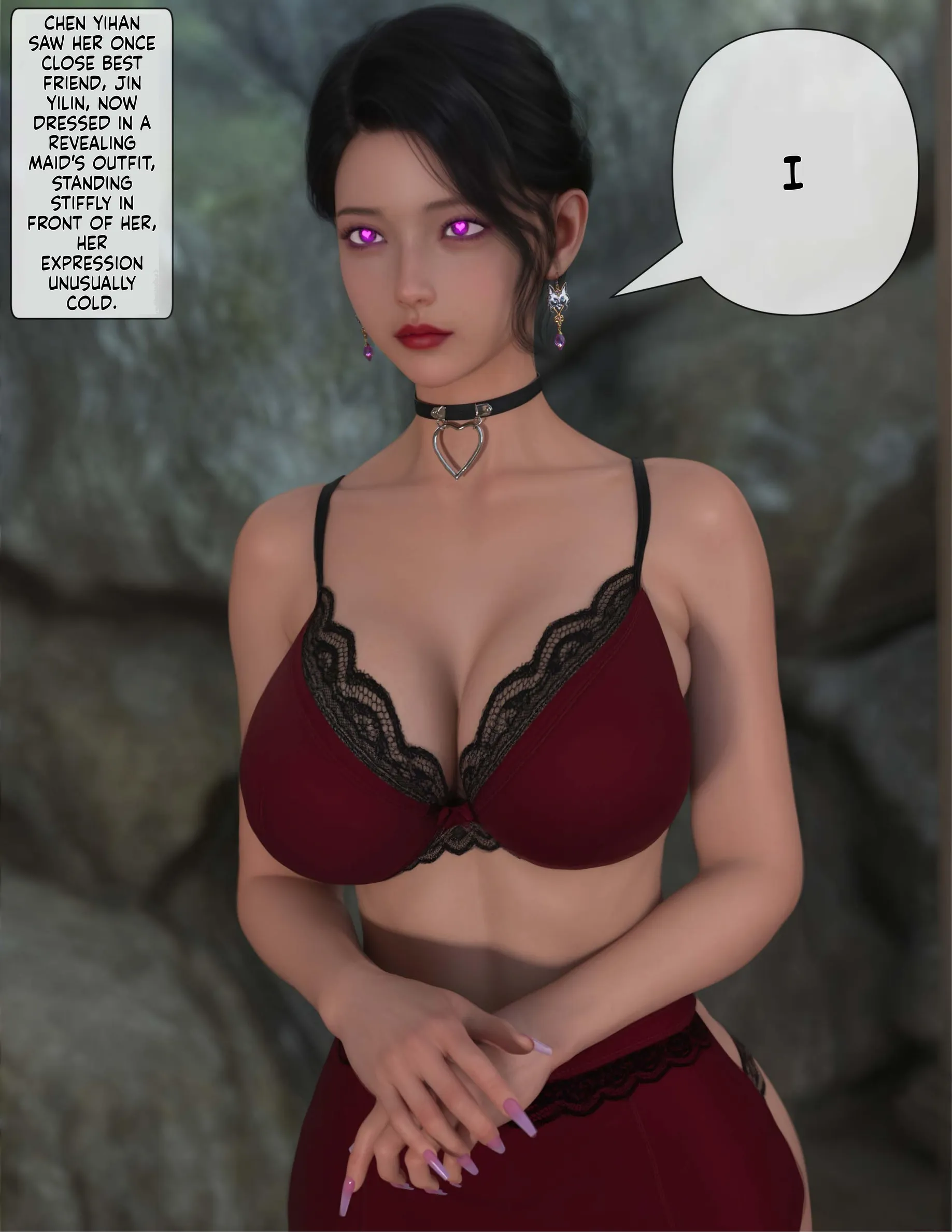 The Fall of Roses [ikuu] - 7 . The Fall of Roses - Chapter 7 [ikuu] - Page 31