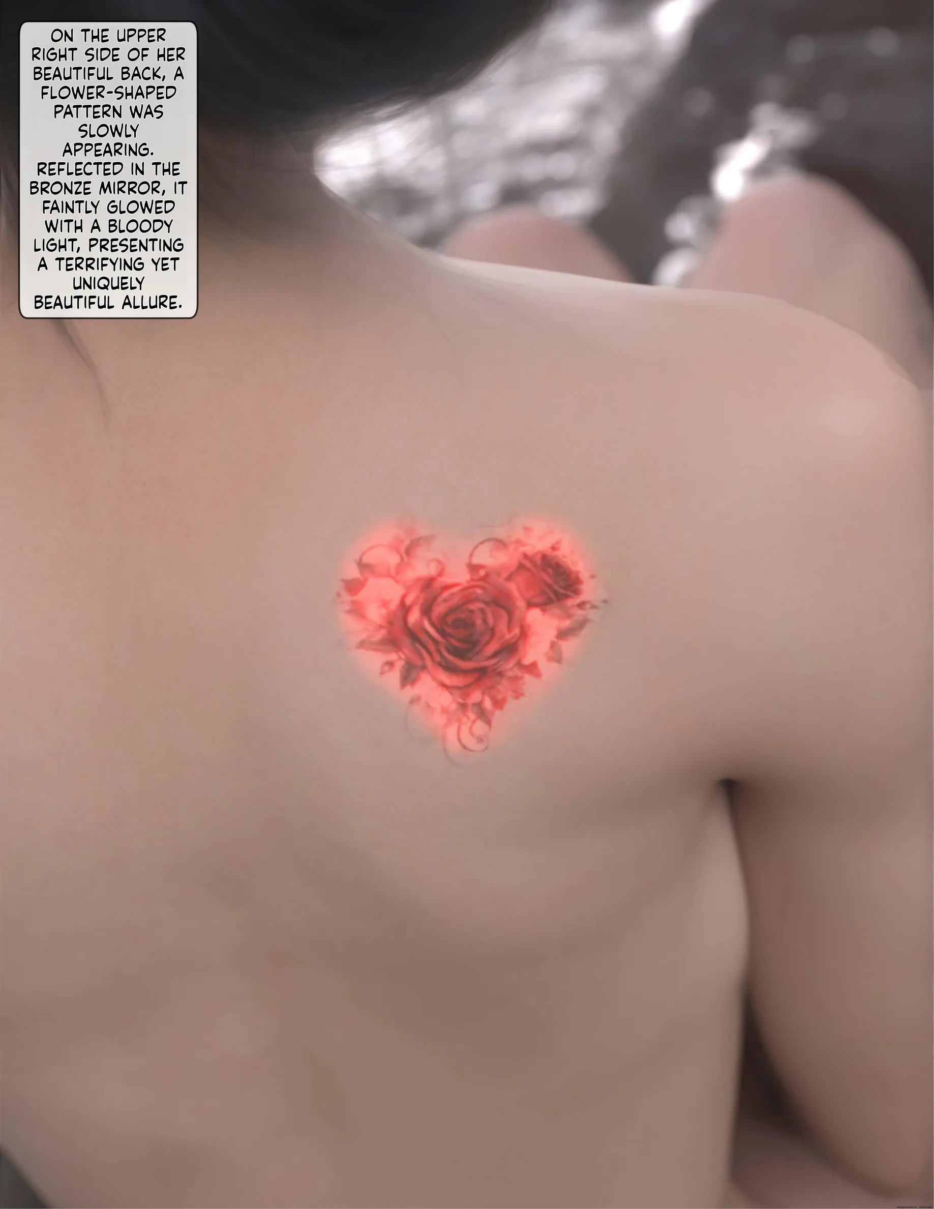 The Fall of Roses [ikuu] - 7 . The Fall of Roses - Chapter 7 [ikuu] - Page 46