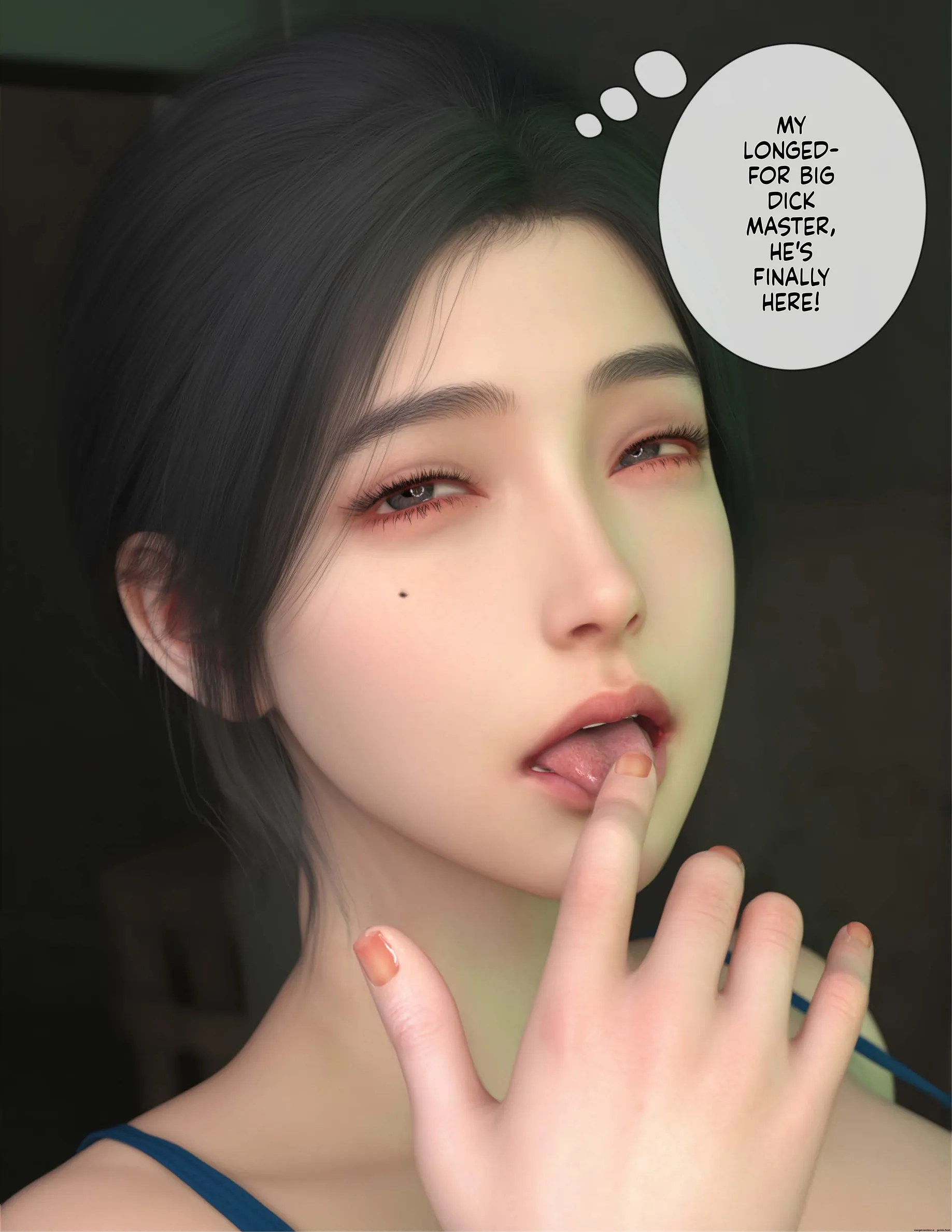The Fall of Roses [ikuu] - 7 . The Fall of Roses - Chapter 7 [ikuu] - Page 58